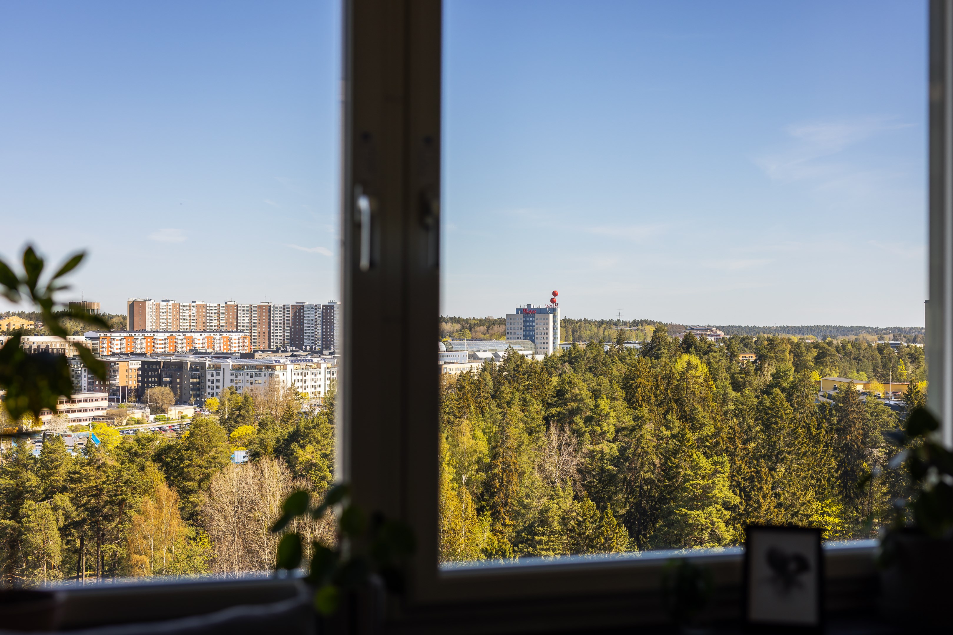 Bostadsbild från Näsbydalsvägen 16, 14tr, Såld i Näsbydal, Täby