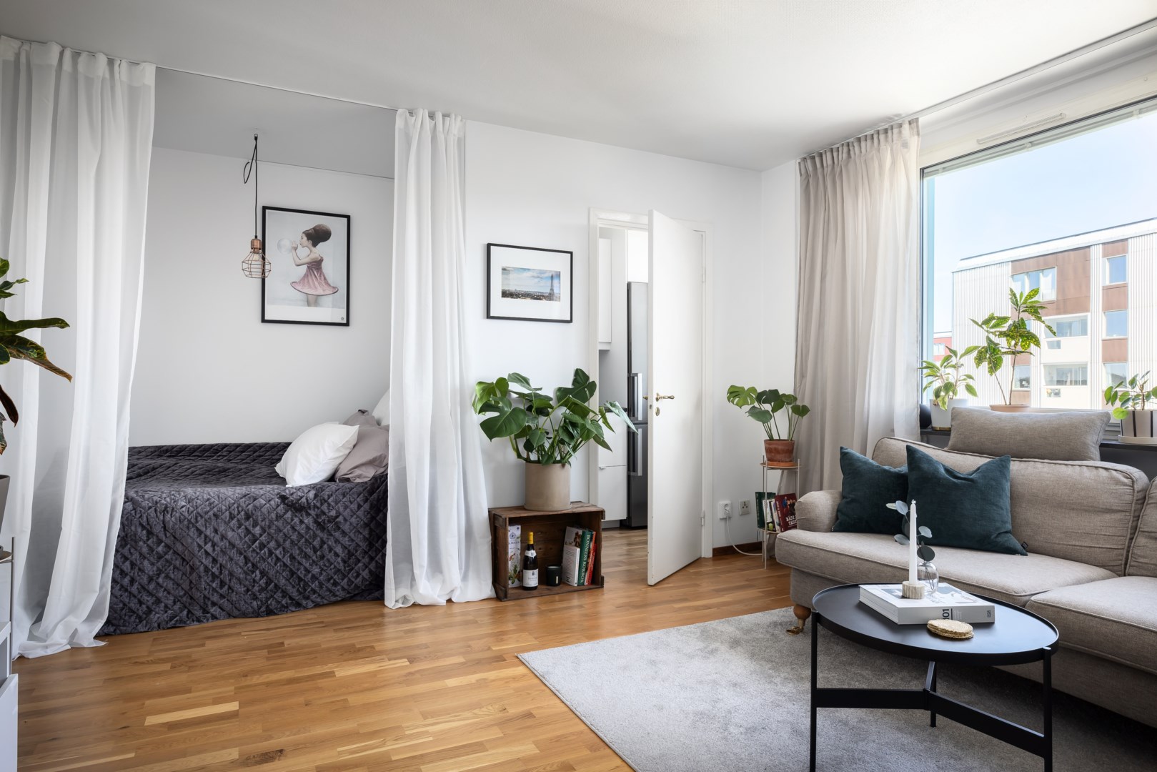 Bostadsbild från Näsbydalsvägen 16, 14tr, Såld i Näsbydal, Täby