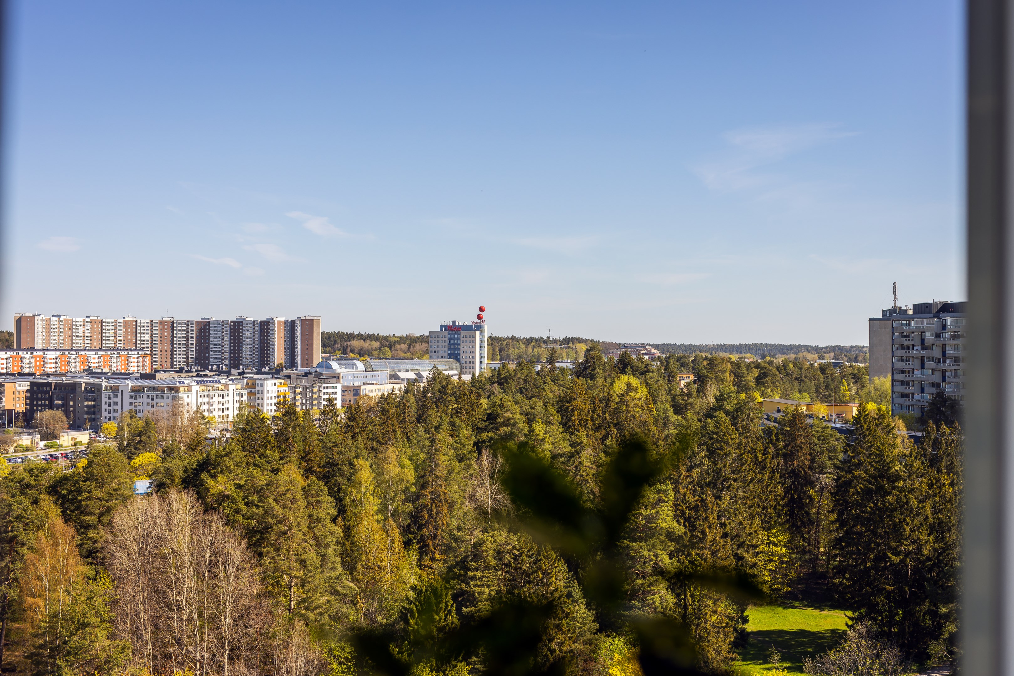 Bostadsbild från Näsbydalsvägen 16, 14tr, Såld i Näsbydal, Täby