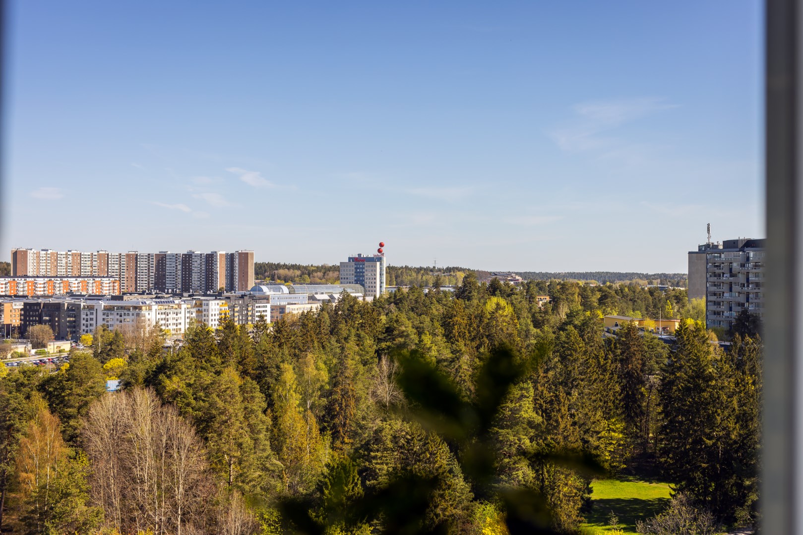 Bostadsbild från Näsbydalsvägen 16, 14tr, Såld i Näsbydal, Täby