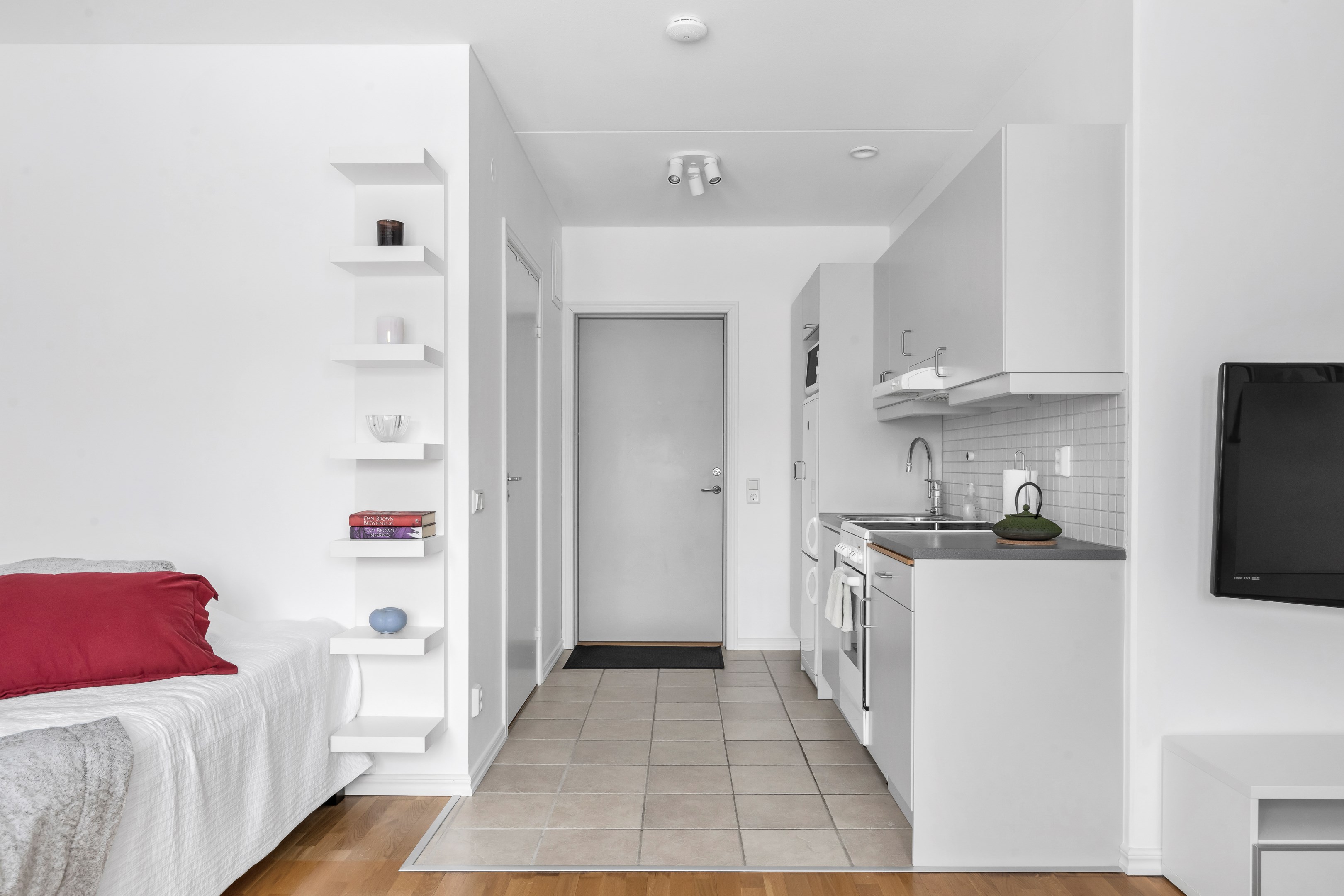 Bostadsbild från Dag Hammarskjölds väg 15A, Såld i Kåbo, Uppsala