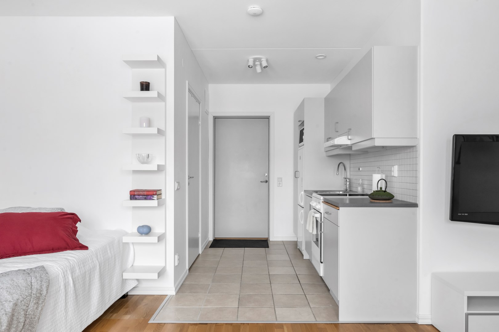 Bostadsbild från Dag Hammarskjölds väg 15A, Såld i Kåbo, Uppsala