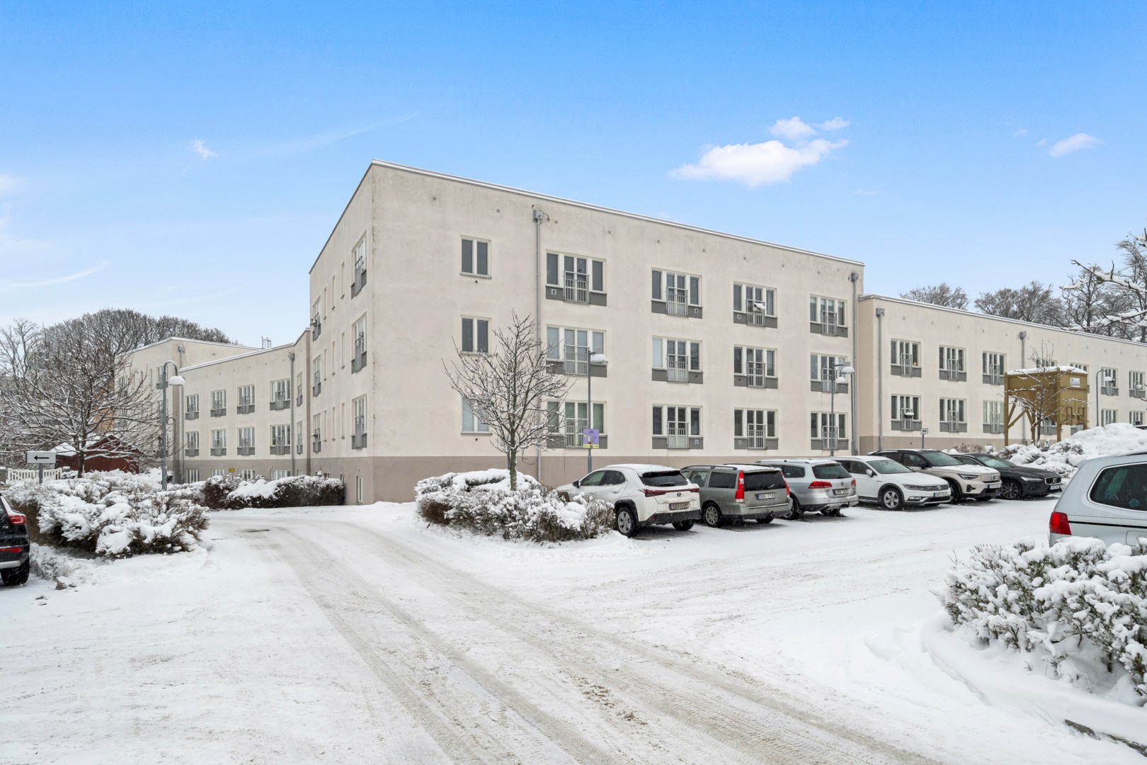 Bostadsbild från Dag Hammarskjölds väg 15A, Såld i Kåbo, Uppsala