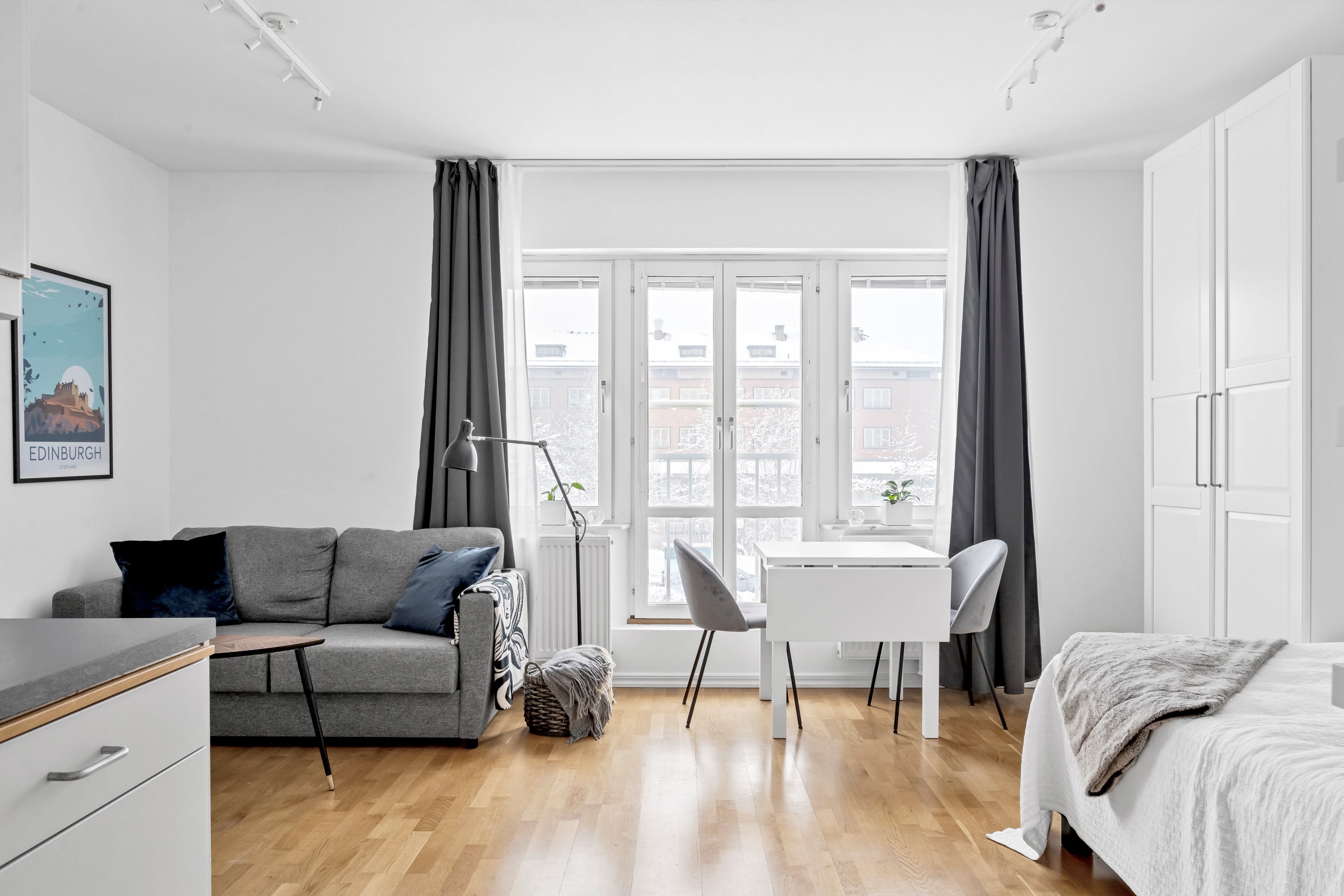 Bostadsbild från Dag Hammarskjölds väg 15A, Såld i Kåbo, Uppsala