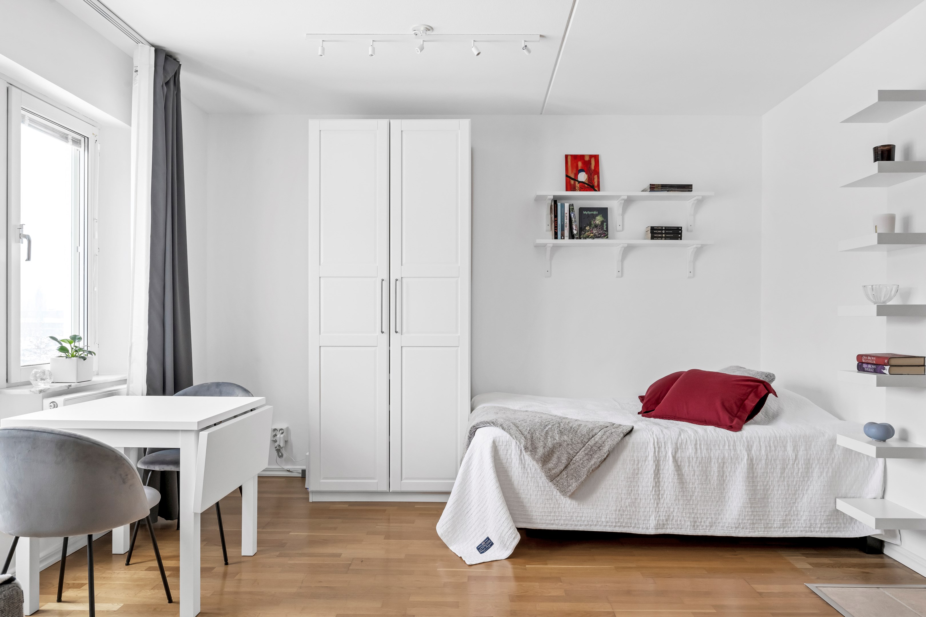 Bostadsbild från Dag Hammarskjölds väg 15A, Såld i Kåbo, Uppsala