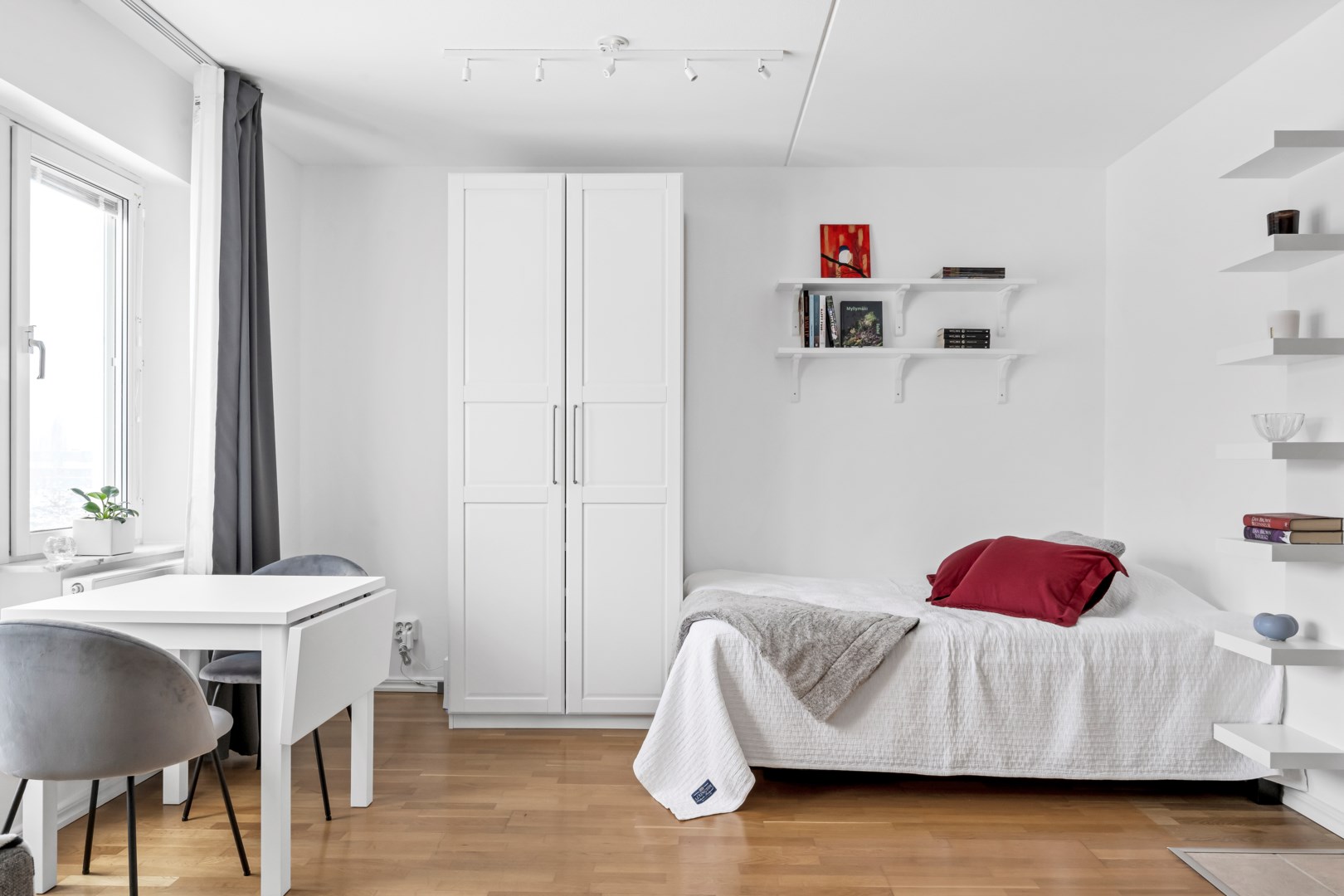 Bostadsbild från Dag Hammarskjölds väg 15A, Såld i Kåbo, Uppsala