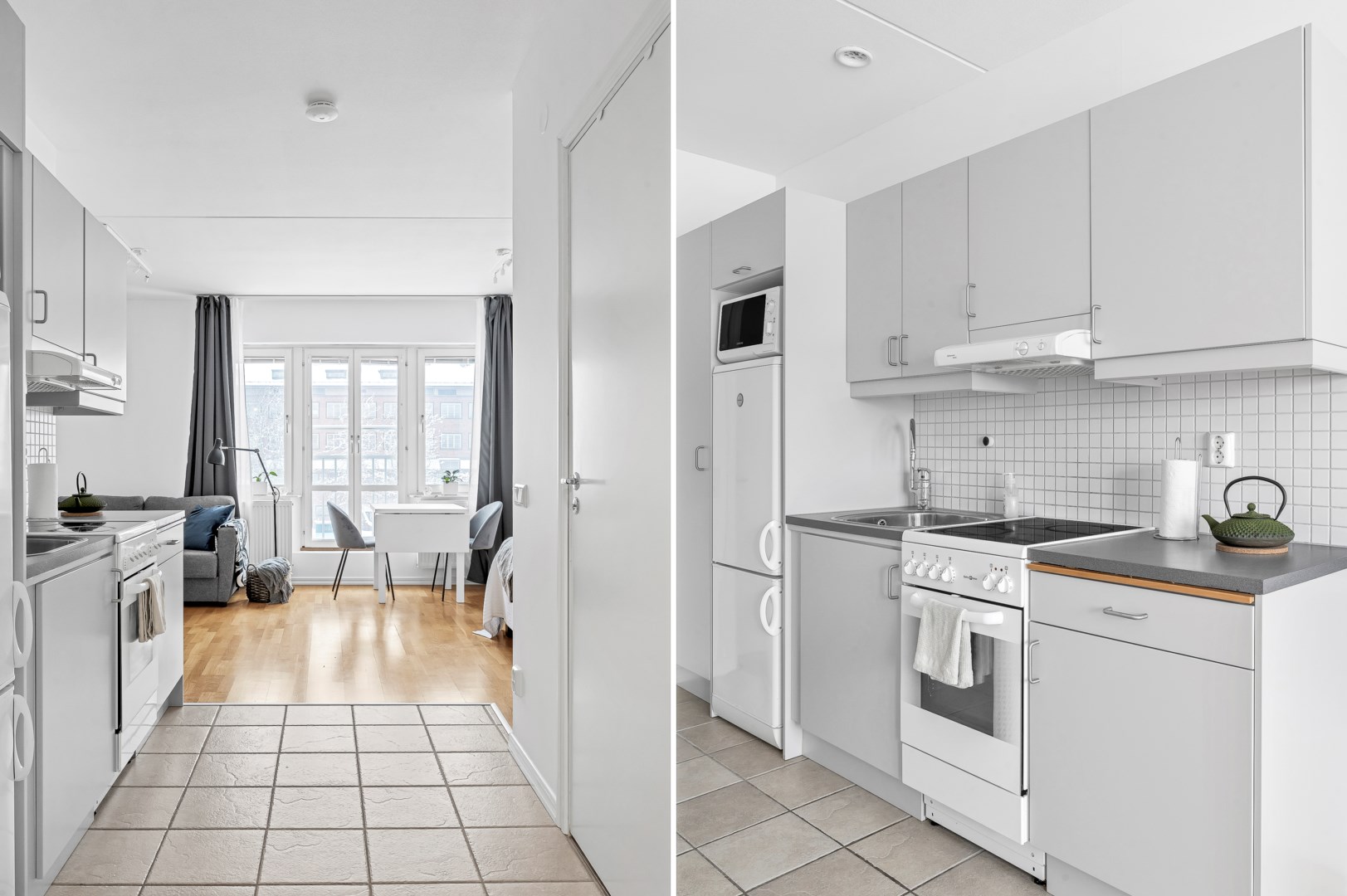 Bostadsbild från Dag Hammarskjölds väg 15A, Såld i Kåbo, Uppsala