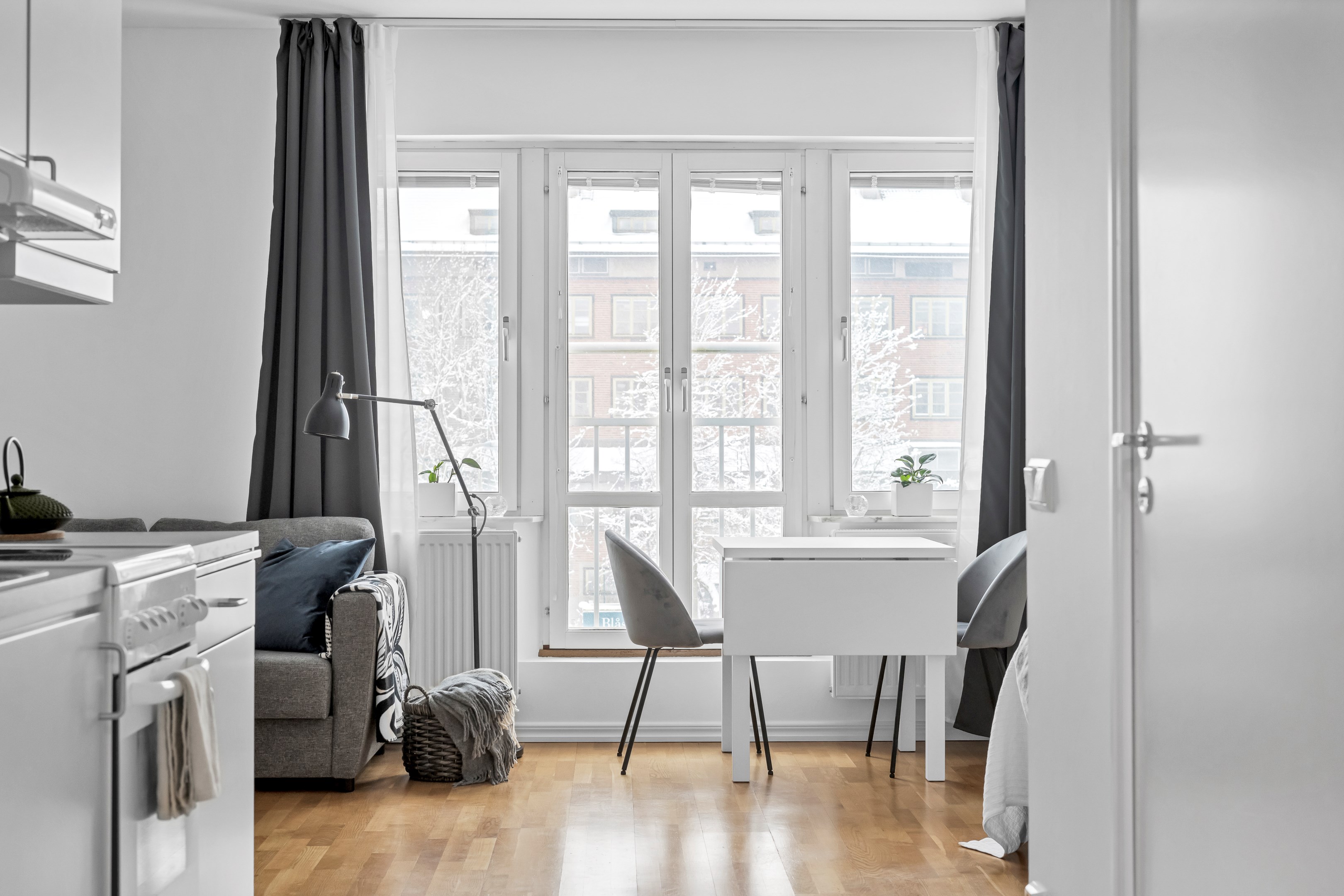 Bostadsbild från Dag Hammarskjölds väg 15A, Såld i Kåbo, Uppsala