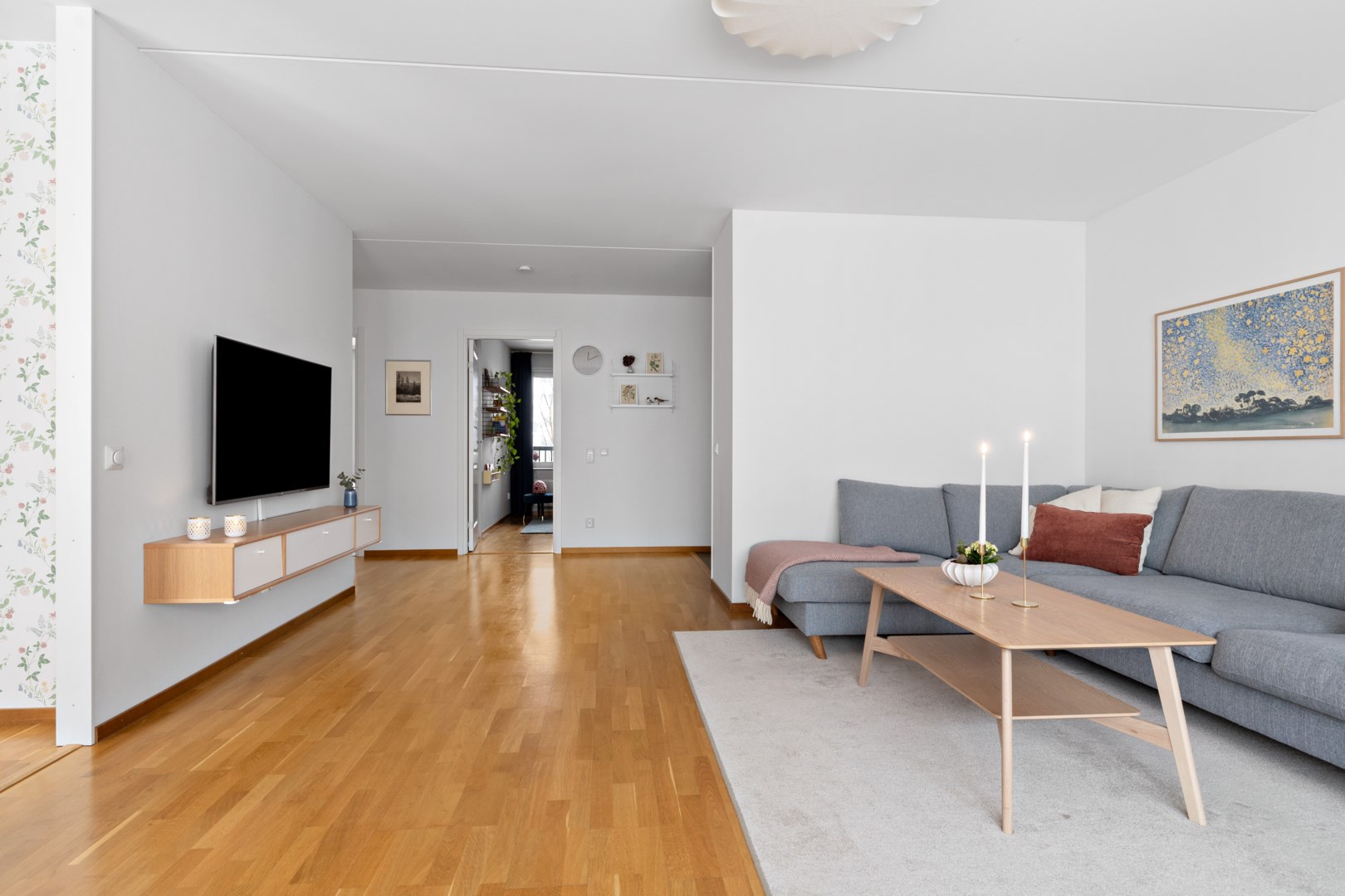 Bostadsbild från Siktargatan 15, Såld i Kungsängen, Uppsala