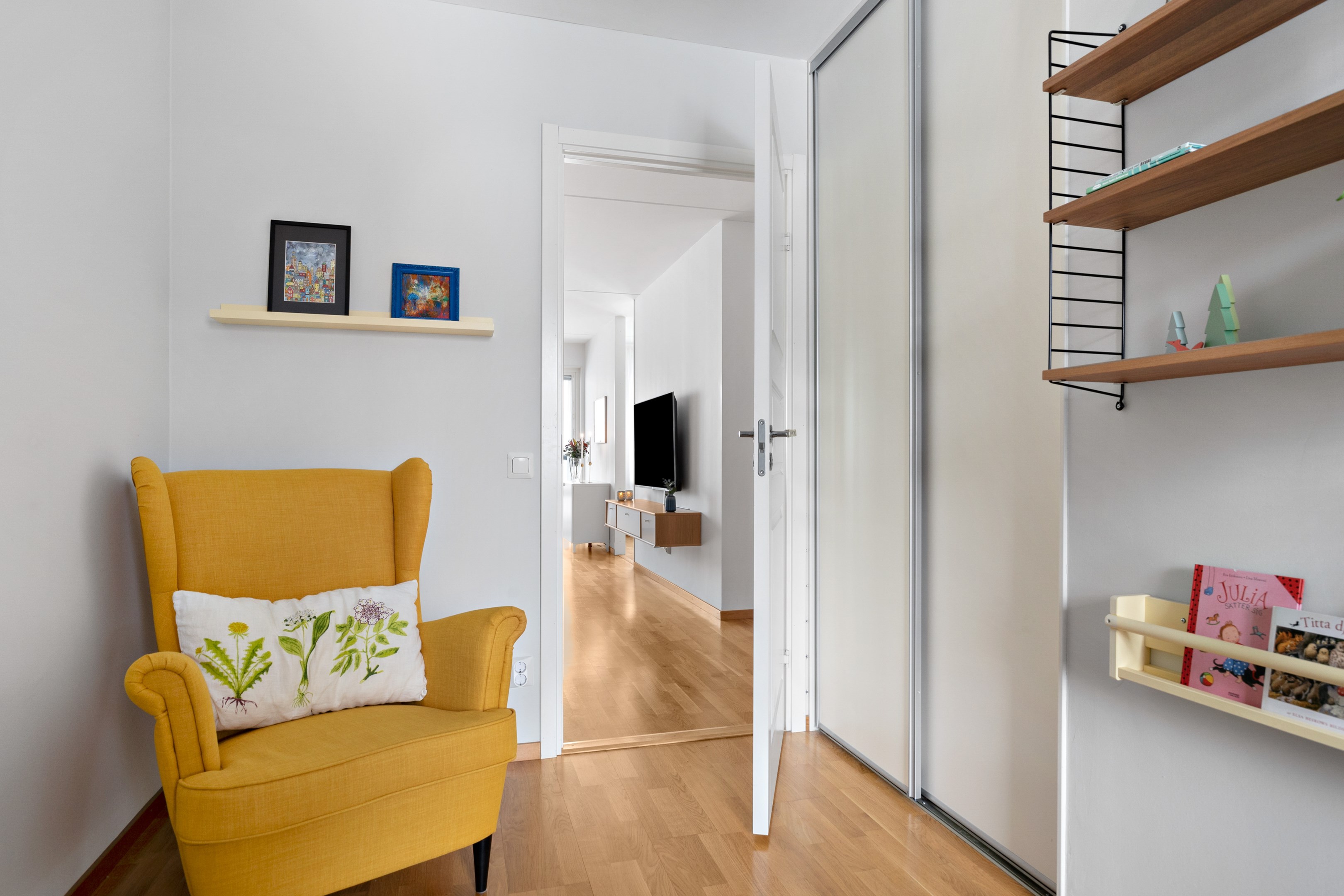 Bostadsbild från Siktargatan 15, Såld i Kungsängen, Uppsala