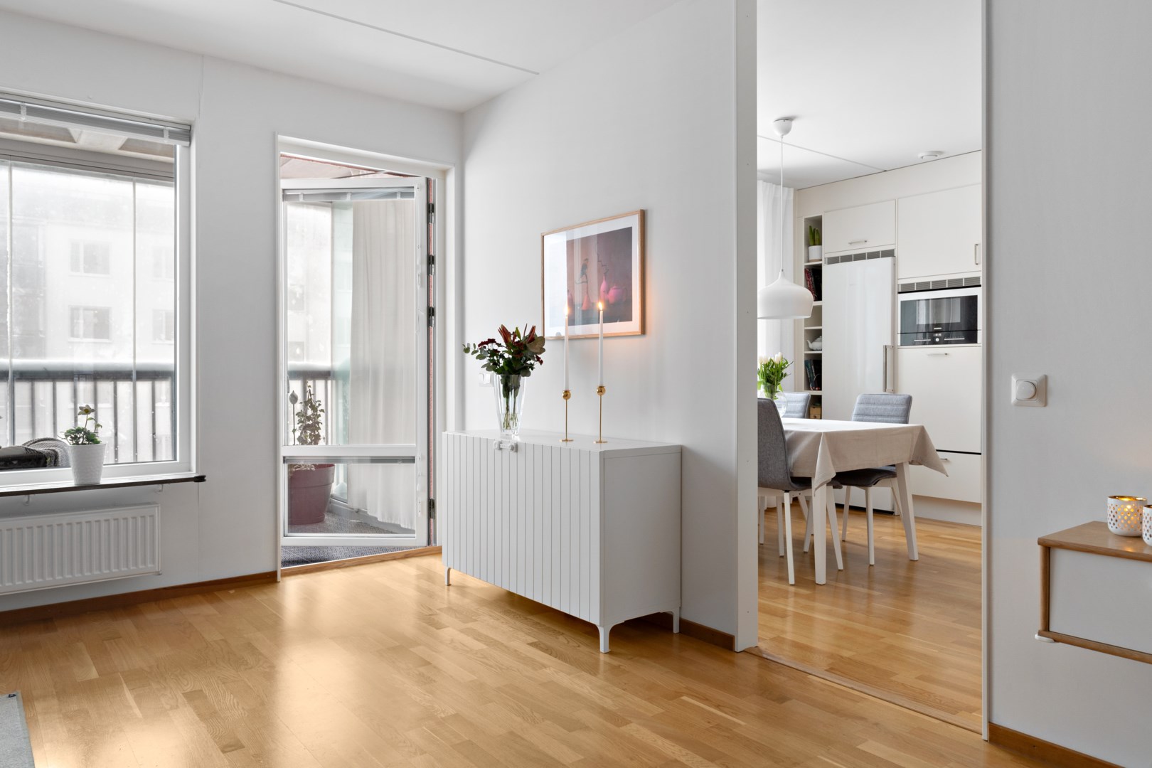 Bostadsbild från Siktargatan 15, Såld i Kungsängen, Uppsala