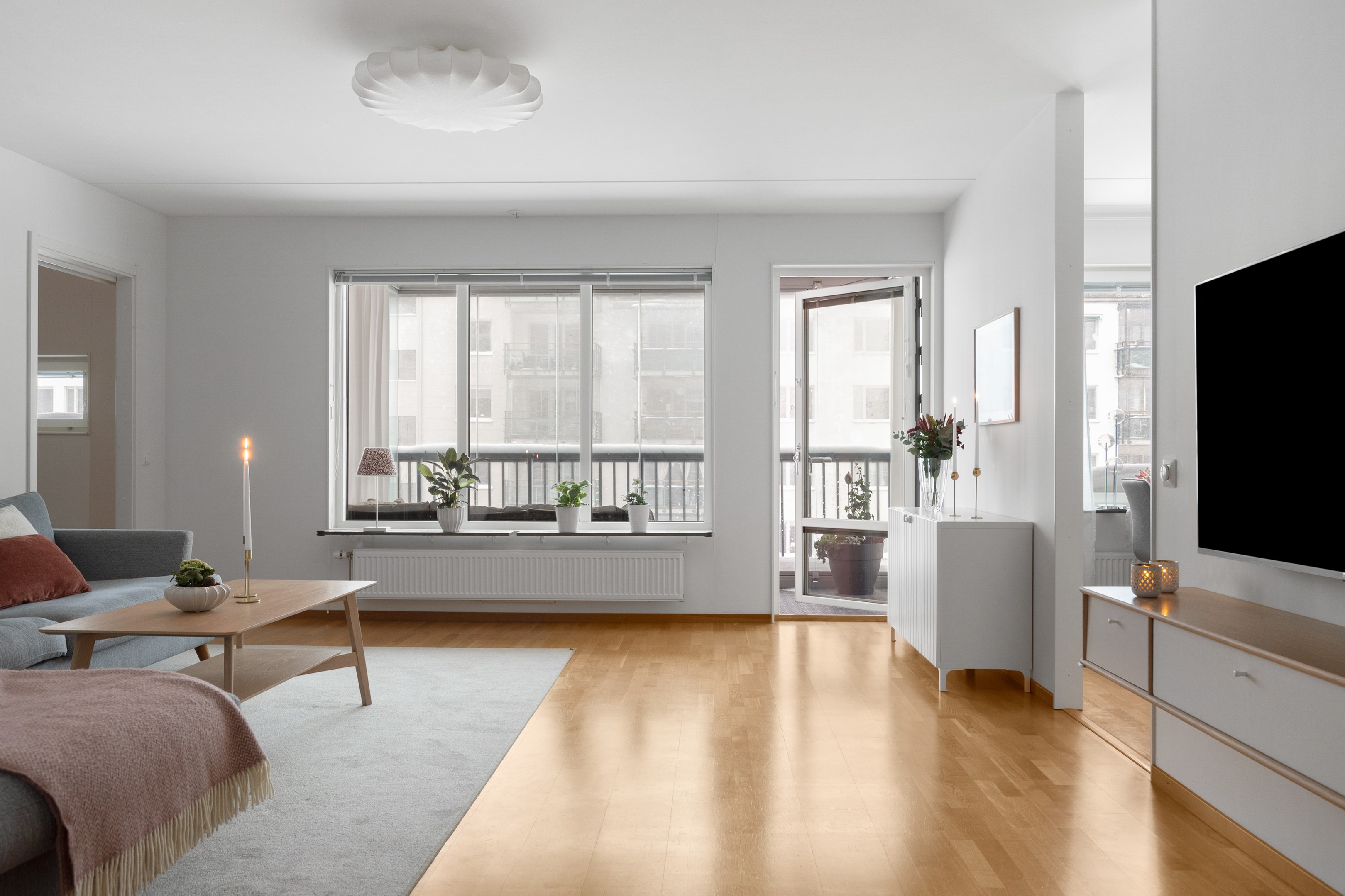 Bostadsbild från Siktargatan 15, Såld i Kungsängen, Uppsala