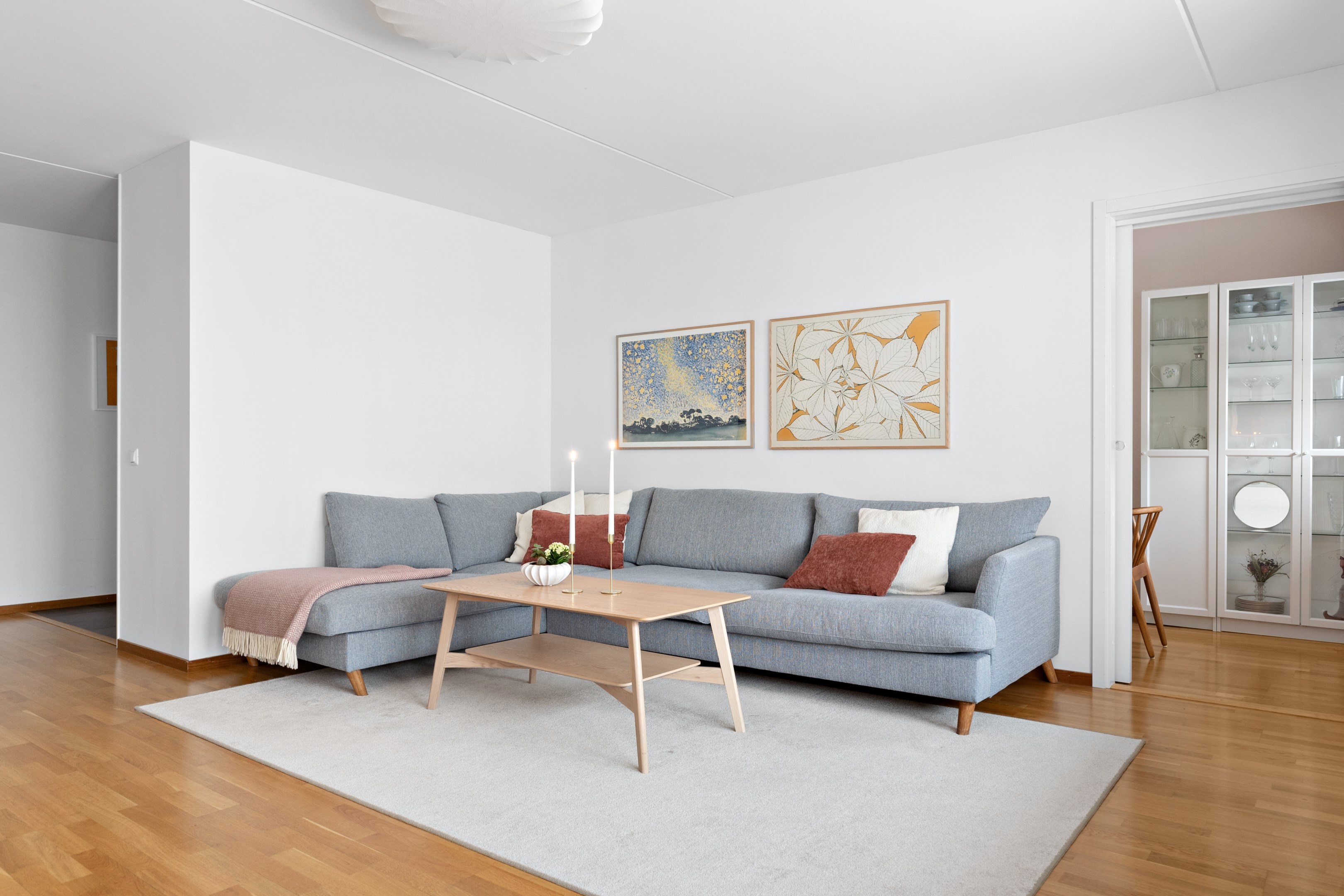 Bostadsbild från Siktargatan 15, Såld i Kungsängen, Uppsala