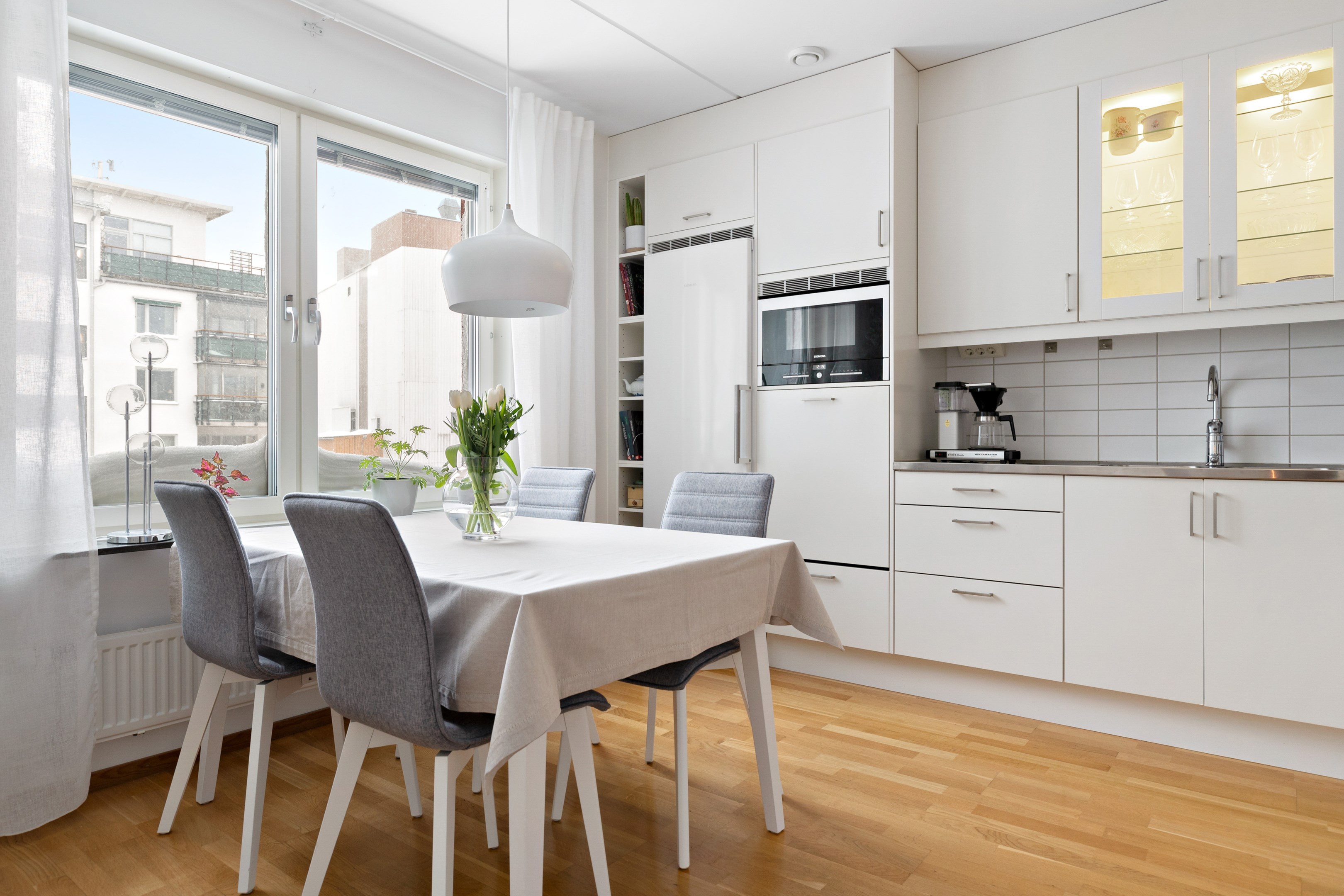 Bostadsbild från Siktargatan 15, Såld i Kungsängen, Uppsala