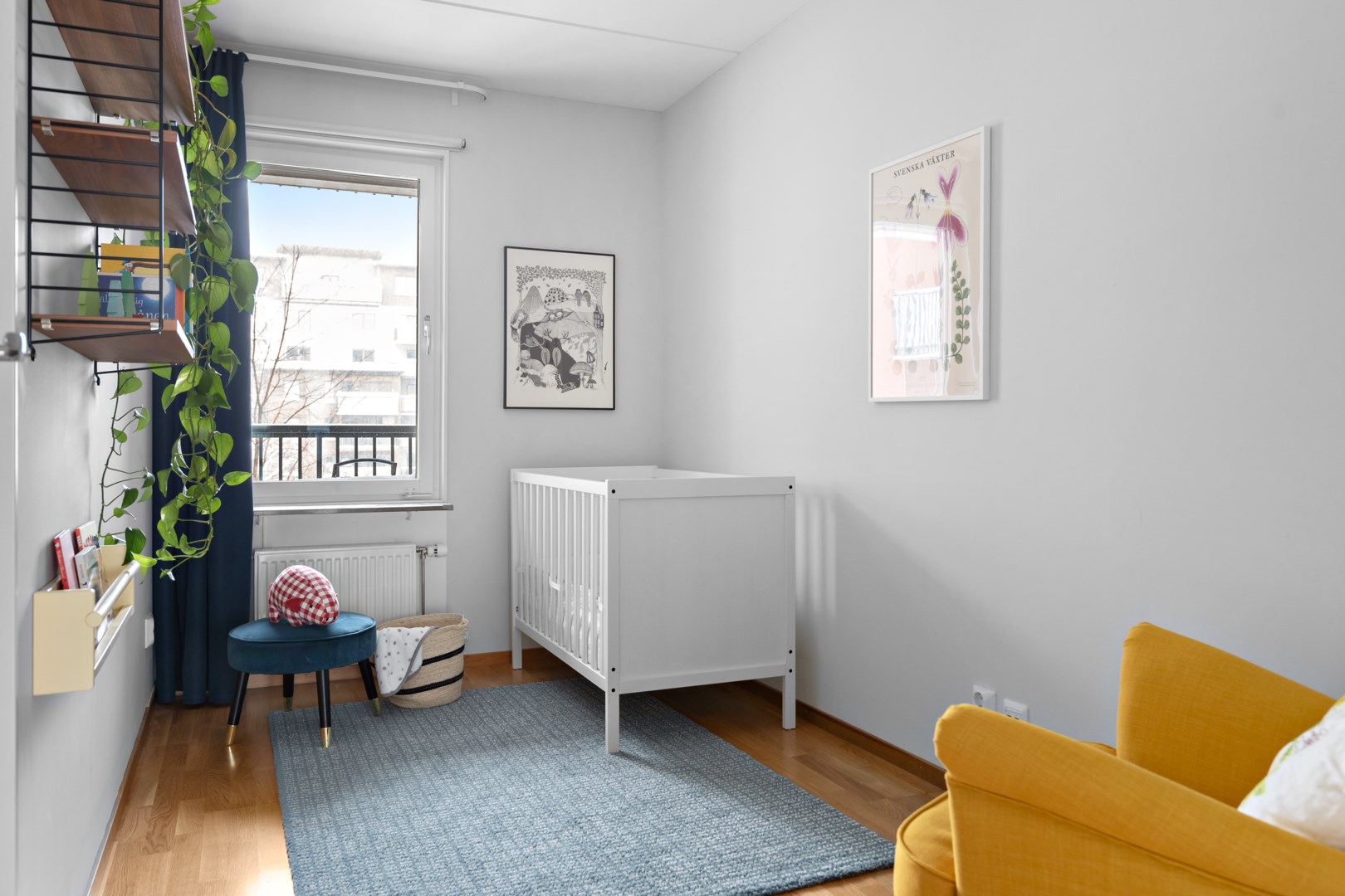 Bostadsbild från Siktargatan 15, Såld i Kungsängen, Uppsala