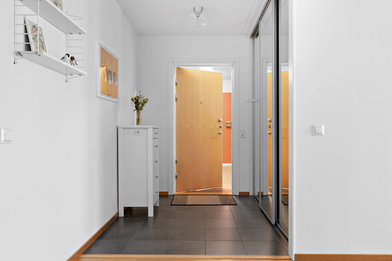 Bostadsbild från Siktargatan 15, Såld i Kungsängen, Uppsala