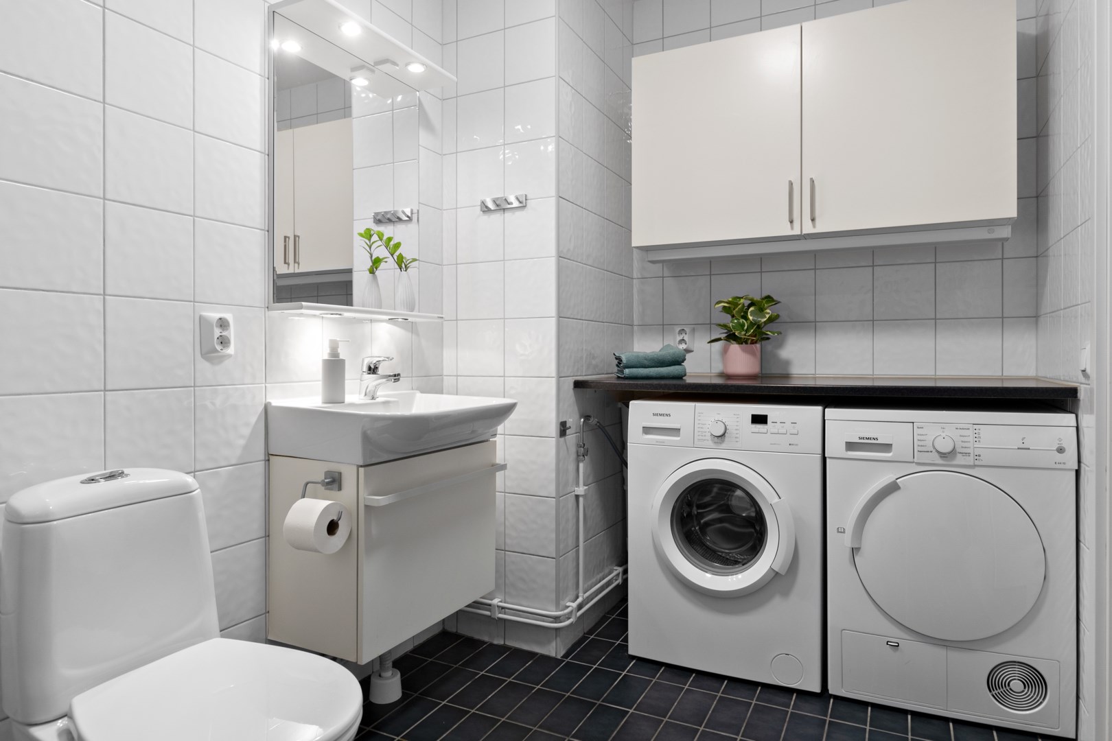 Bostadsbild från Siktargatan 15, Såld i Kungsängen, Uppsala