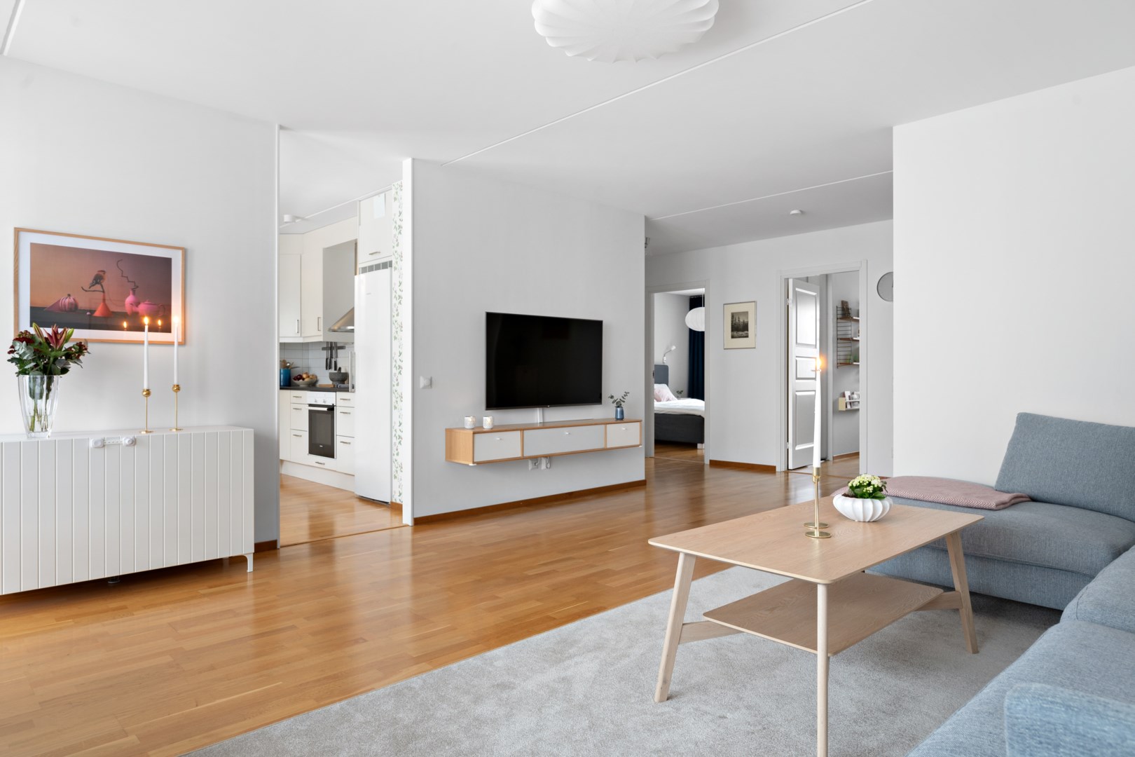 Bostadsbild från Siktargatan 15, Såld i Kungsängen, Uppsala