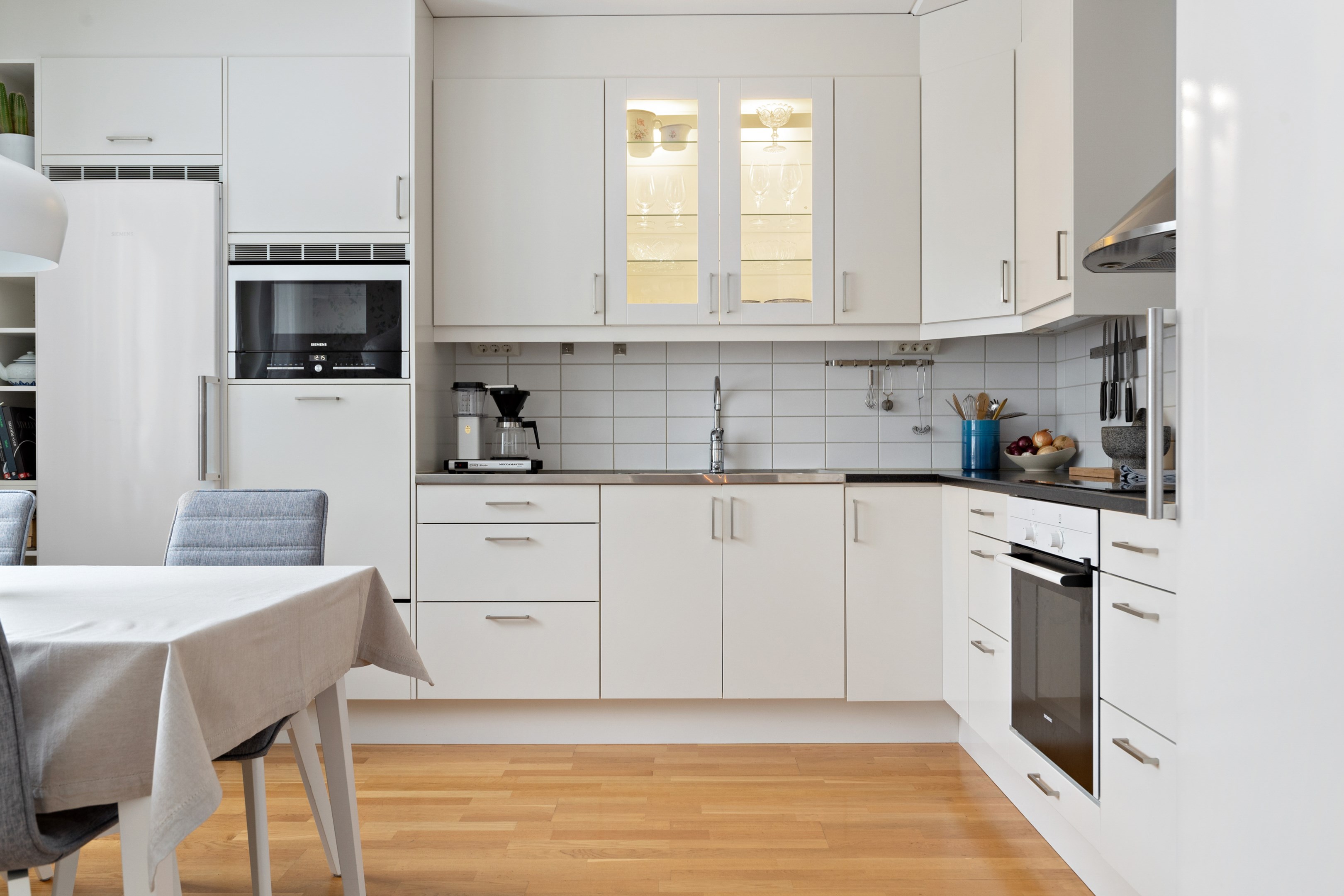 Bostadsbild från Siktargatan 15, Såld i Kungsängen, Uppsala