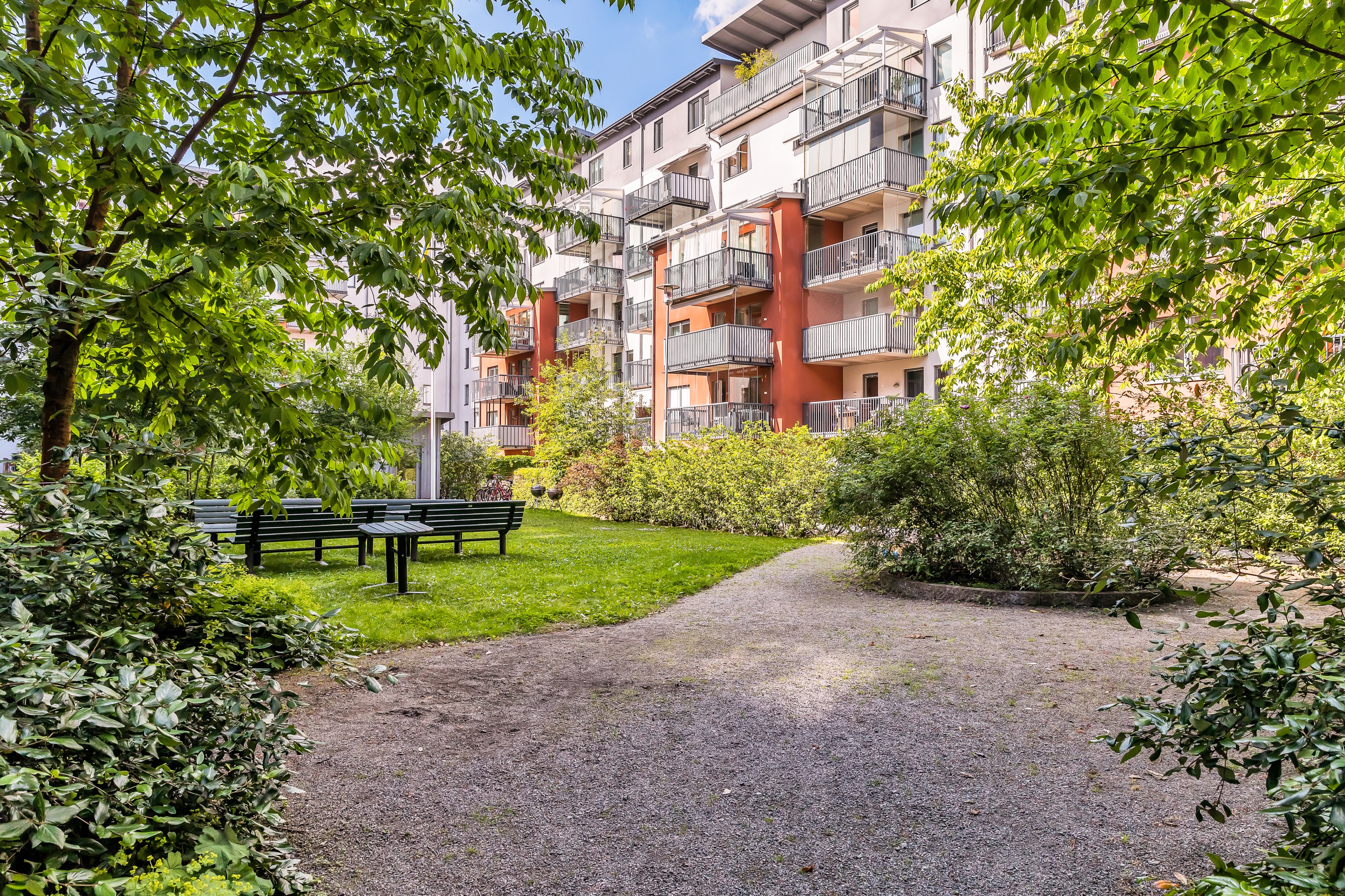 Bostadsbild från Siktargatan 15, Såld i Kungsängen, Uppsala