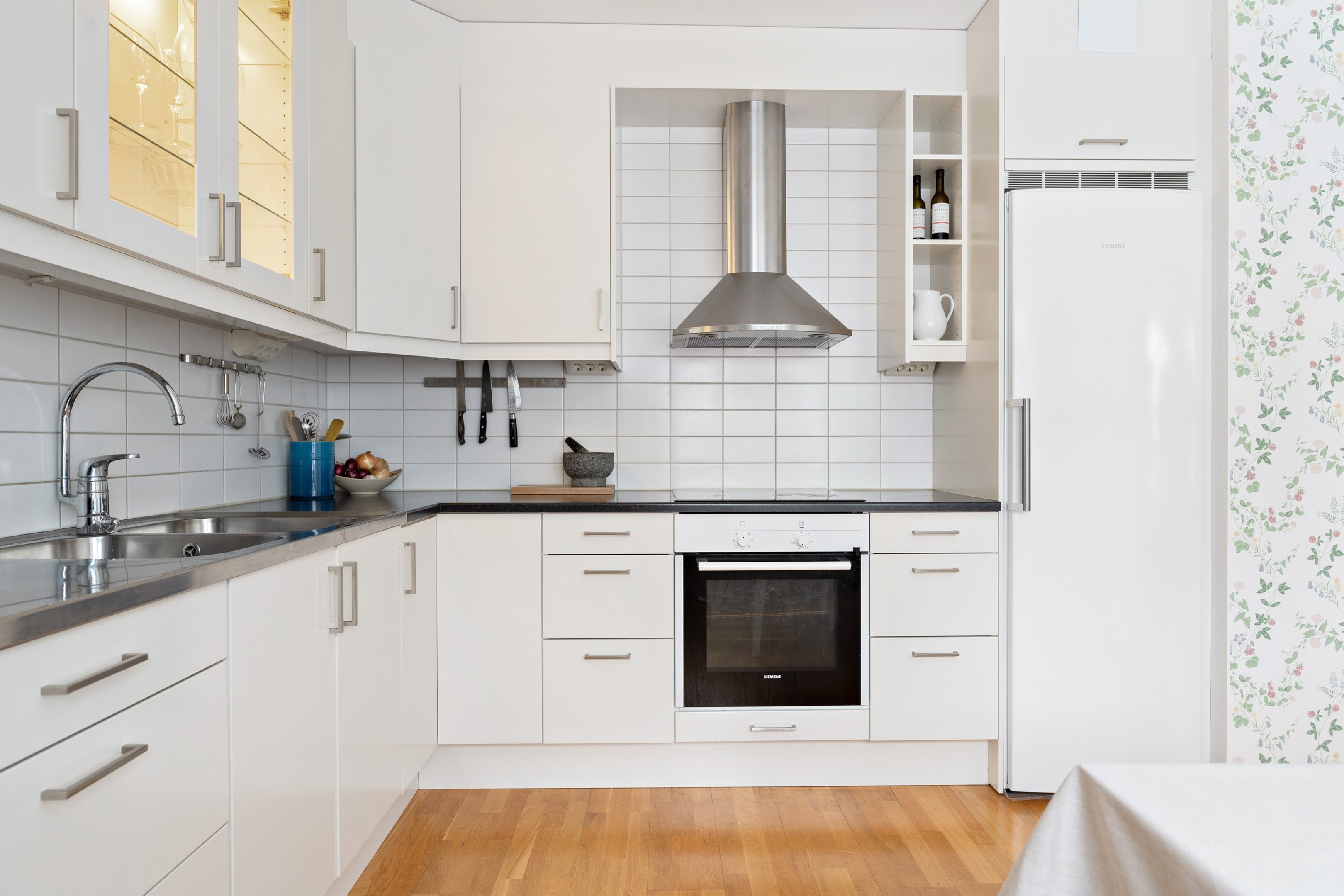 Bostadsbild från Siktargatan 15, Såld i Kungsängen, Uppsala