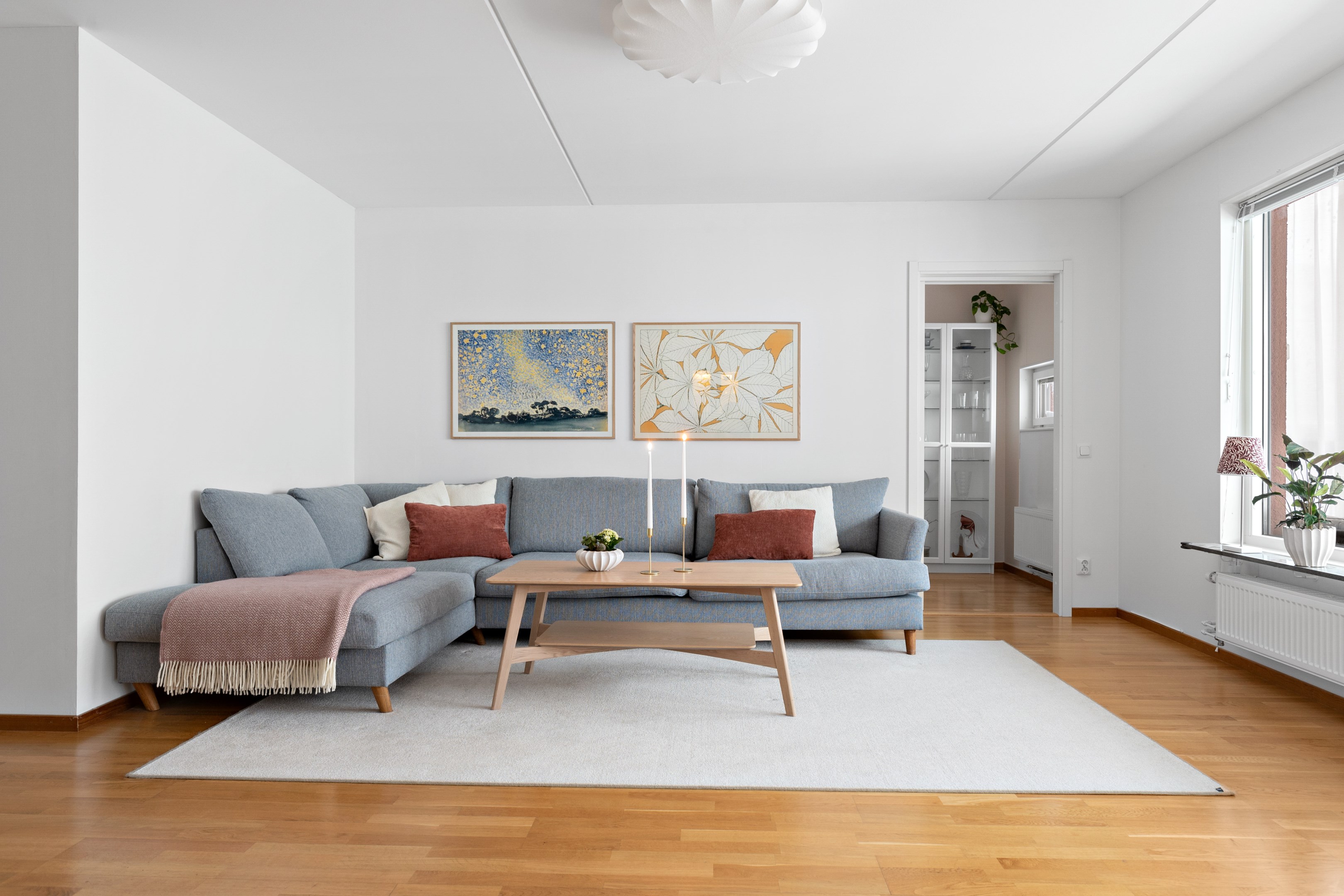 Bostadsbild från Siktargatan 15, Såld i Kungsängen, Uppsala