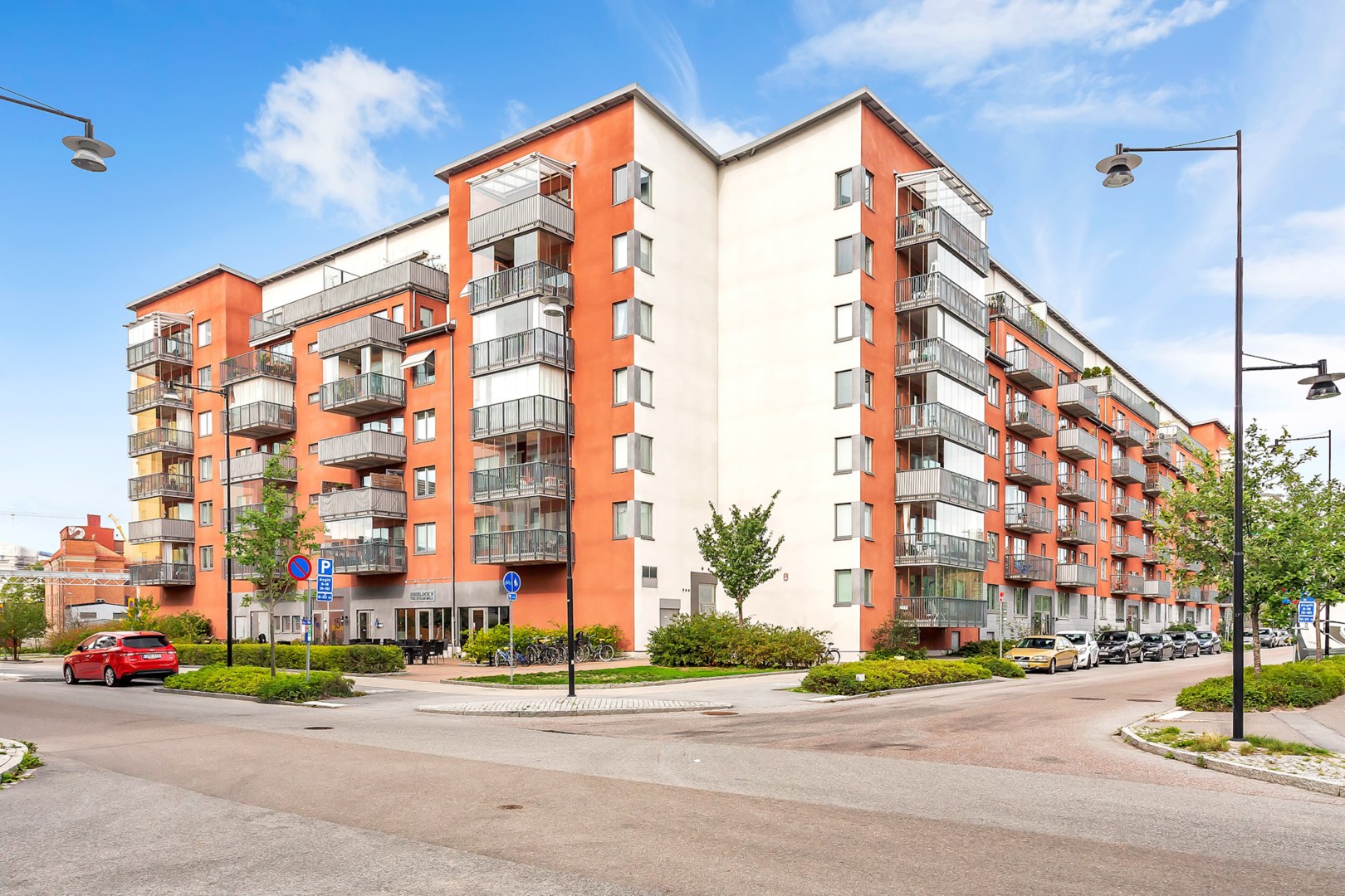 Bostadsbild från Siktargatan 15, Såld i Kungsängen, Uppsala