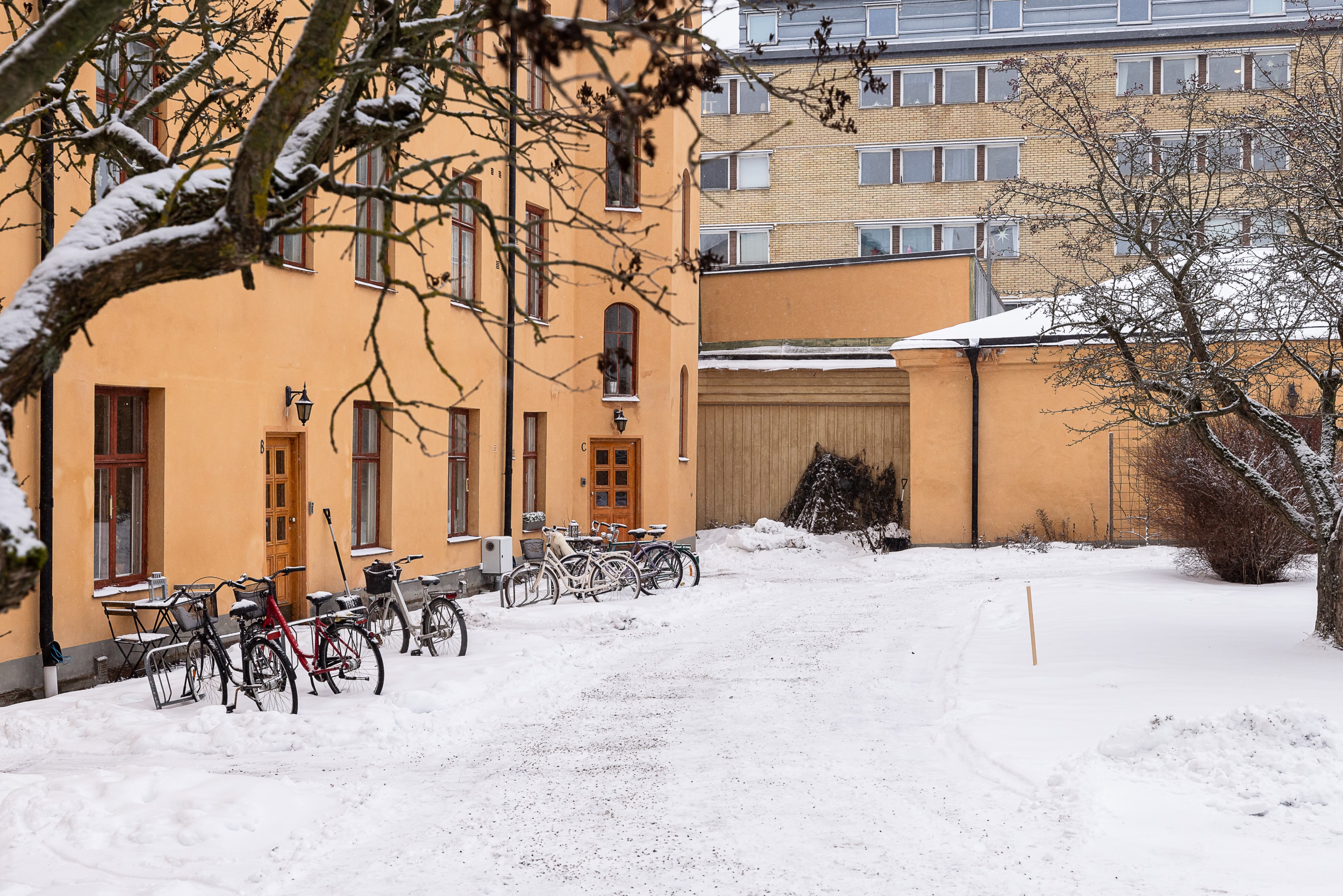 Bostadsbild från Höganäsgatan 2 C, Kommande i Höganäs, Uppsala