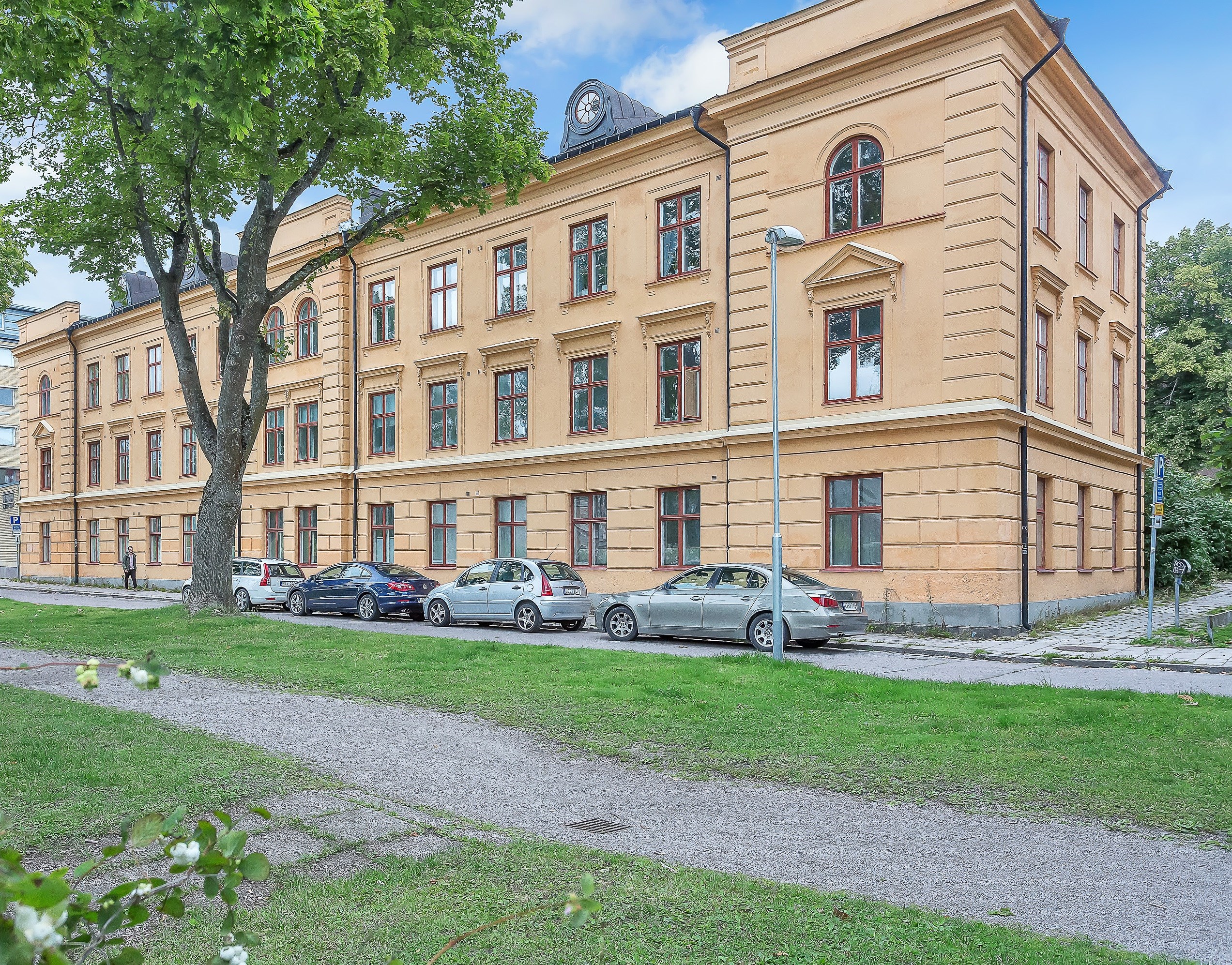 Bostadsbild från Höganäsgatan 2 C, Kommande i Höganäs, Uppsala