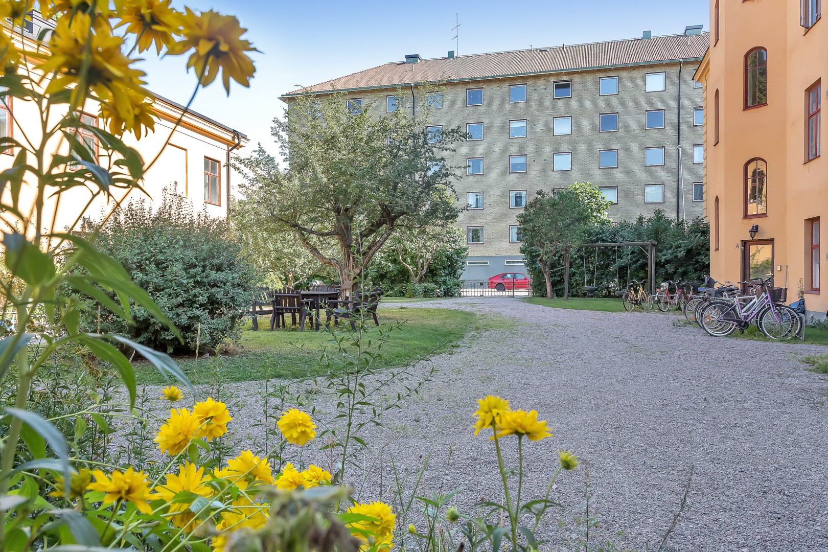 Bostadsbild från Höganäsgatan 2 C, Kommande i Höganäs, Uppsala