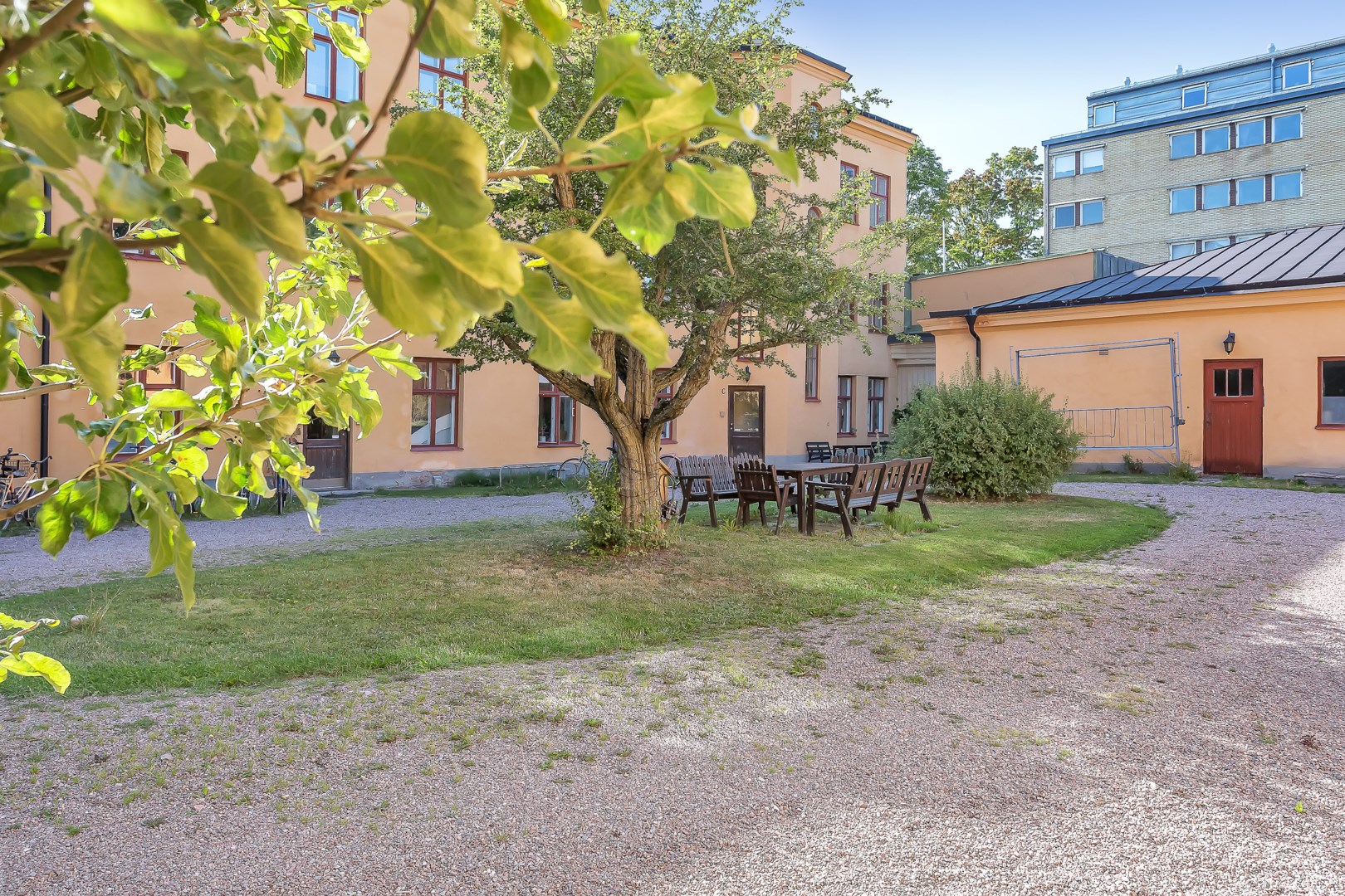 Bostadsbild från Höganäsgatan 2 C, Kommande i Höganäs, Uppsala
