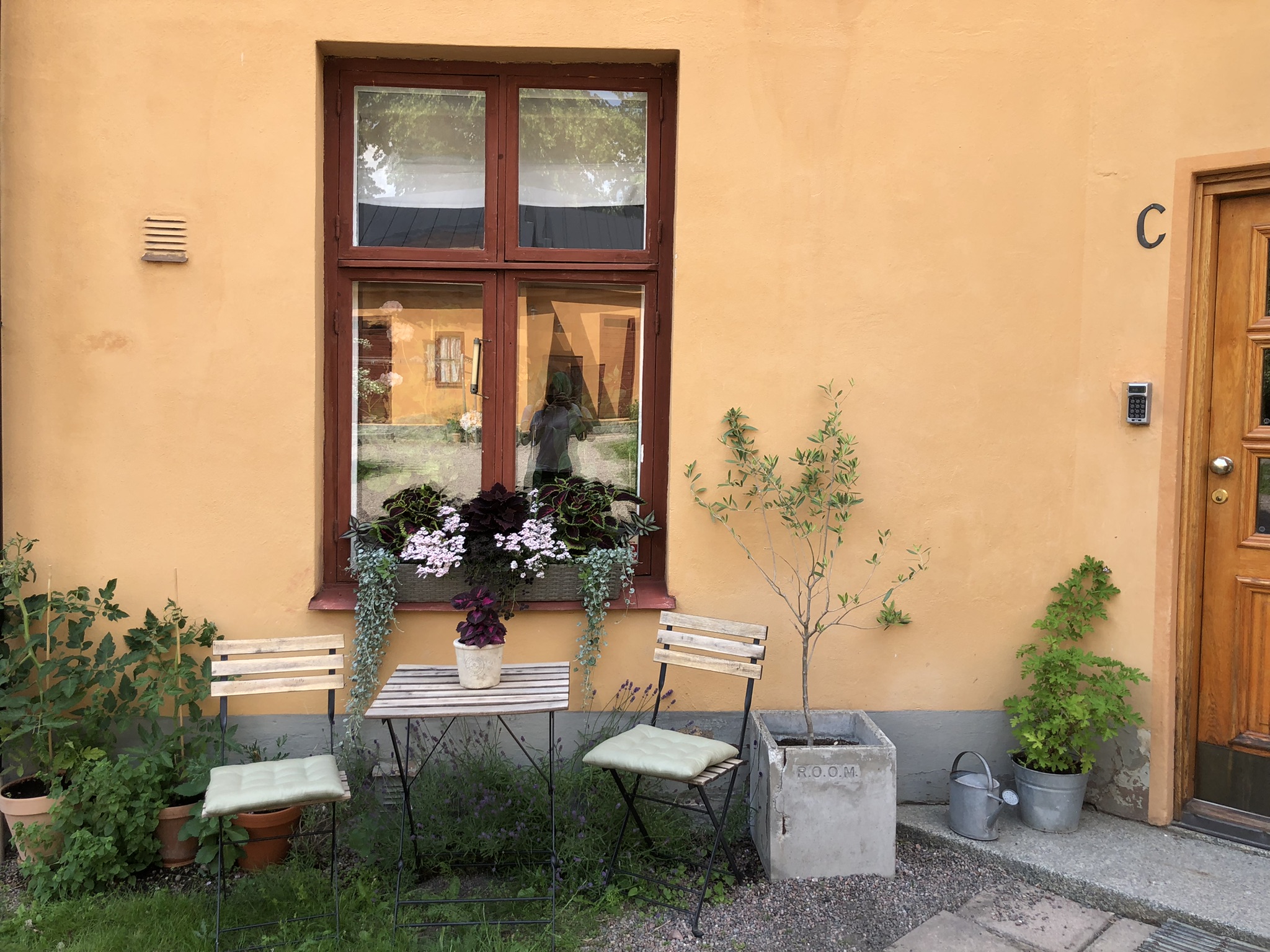 Säljarens sommarfoton