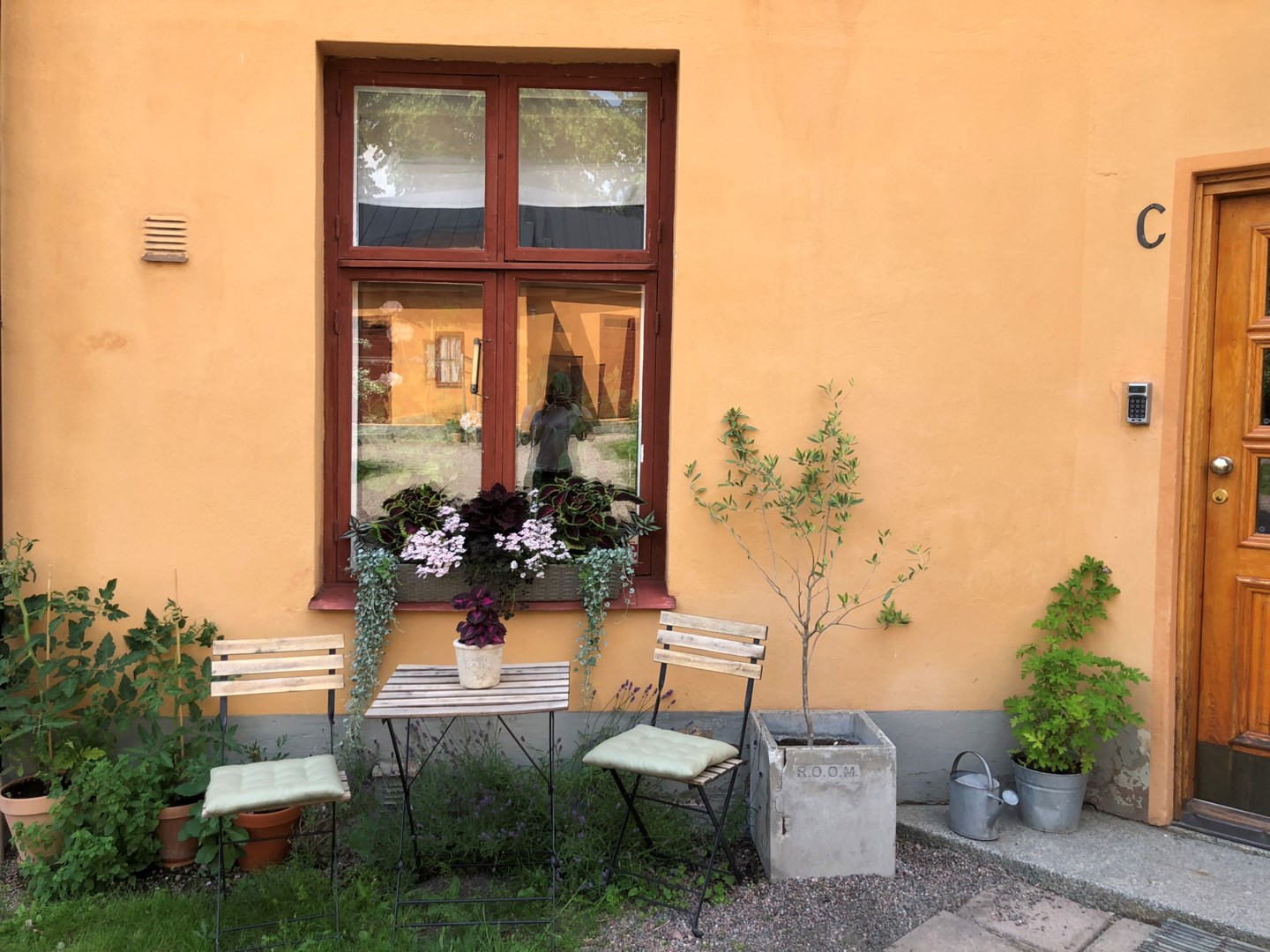 Säljarens sommarfoton