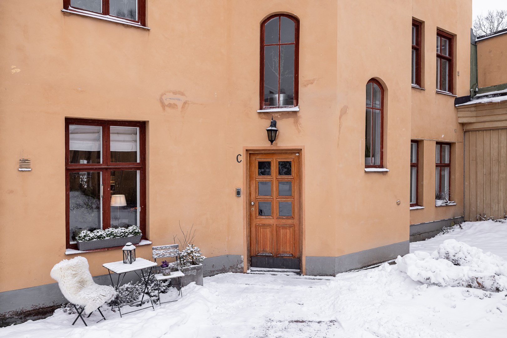 Bostadsbild från Höganäsgatan 2 C, Kommande i Höganäs, Uppsala