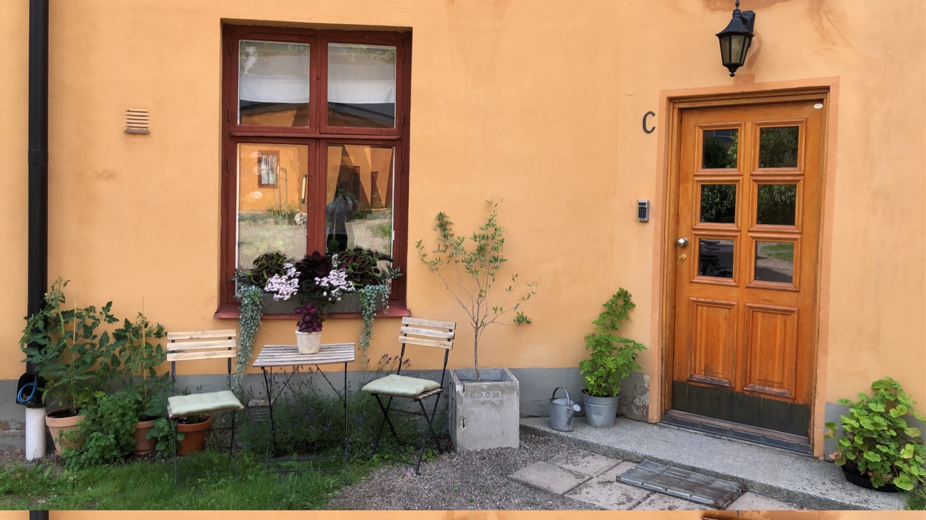 Säljarens sommarfoton