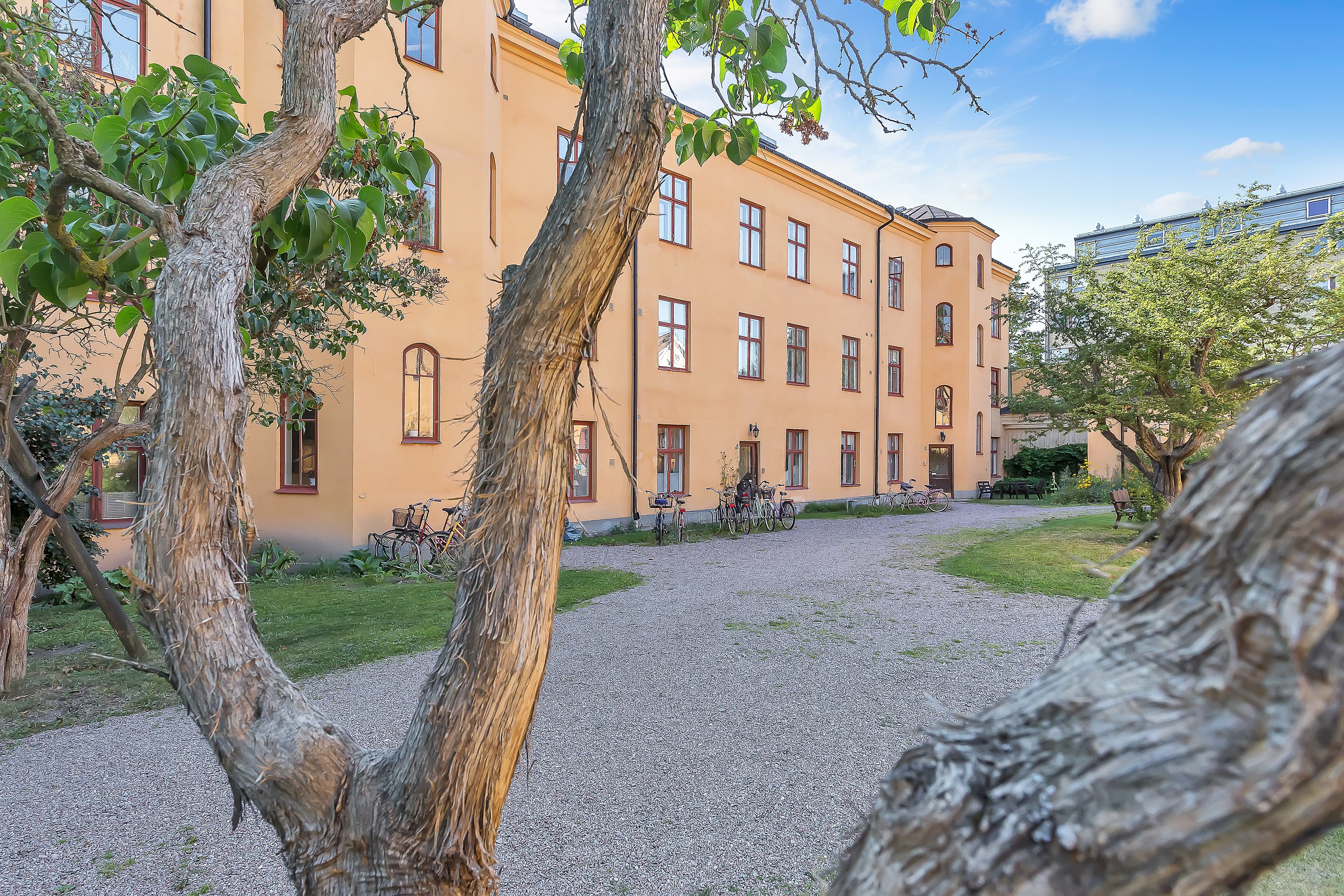 Bostadsbild från Höganäsgatan 2 C, Kommande i Höganäs, Uppsala