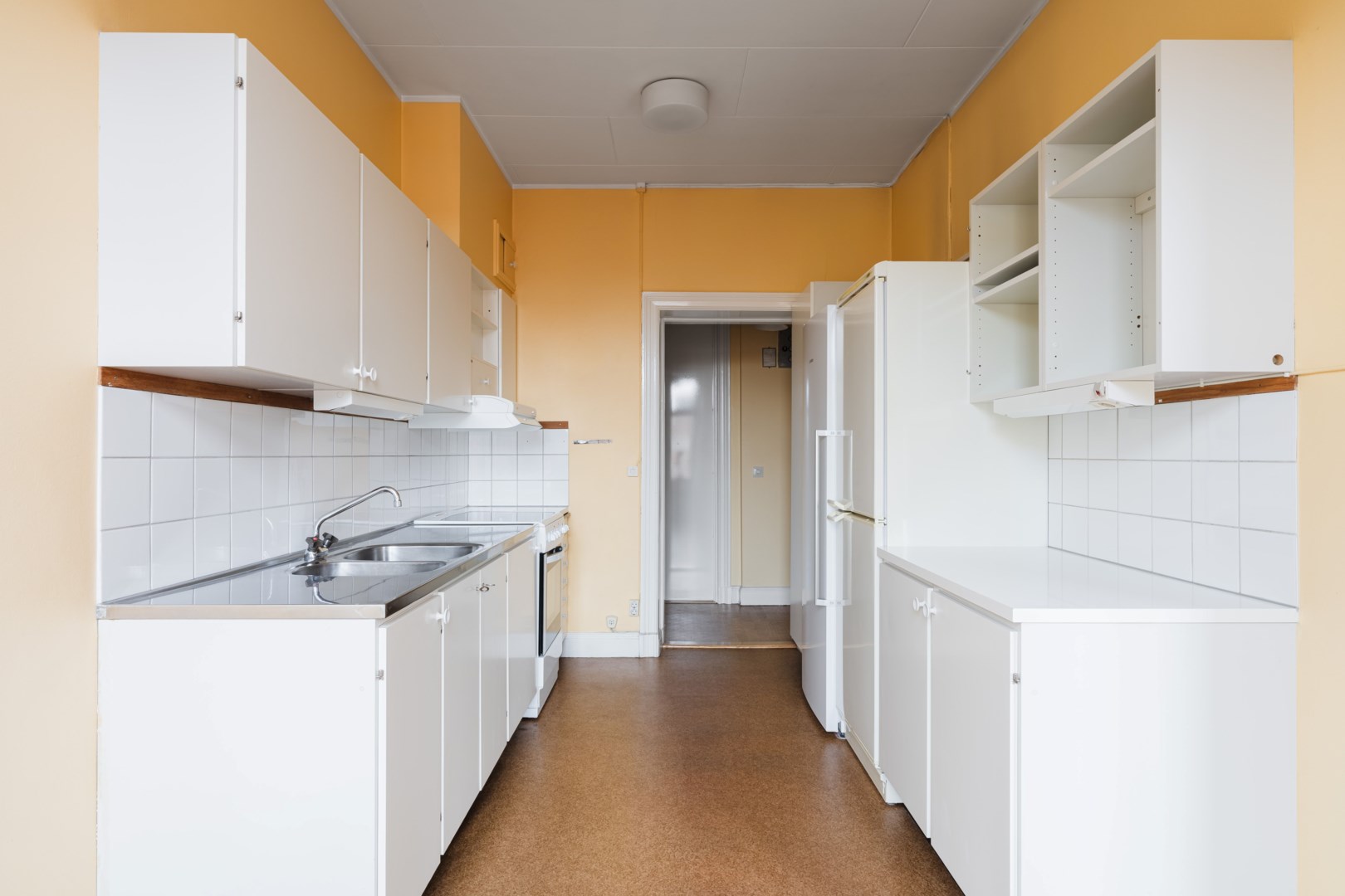 Bostadsbild från Fleminggatan 33, 4tr, Såld i Kungsholmen, Stockholm