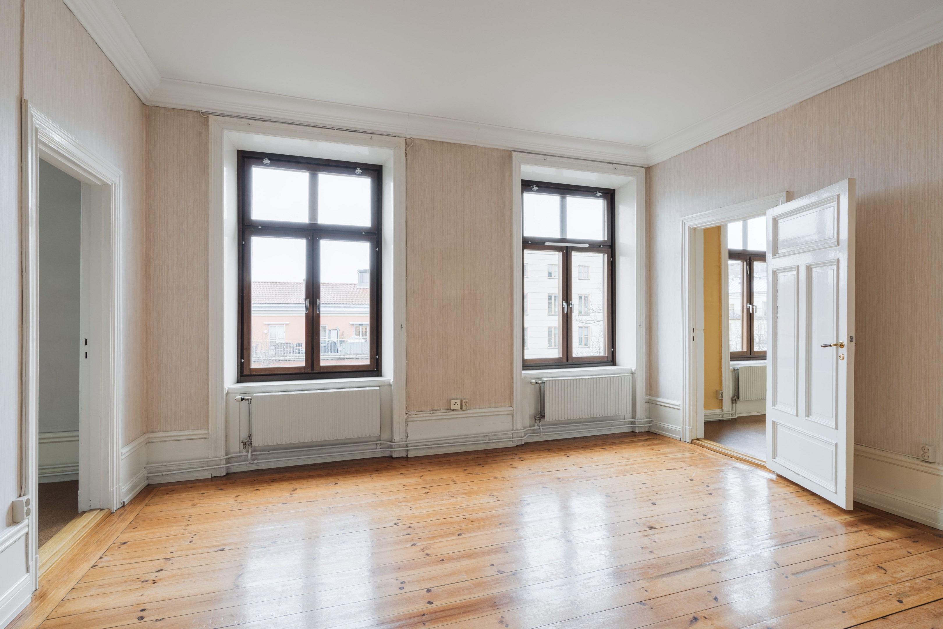 Bostadsbild från Fleminggatan 33, 4tr, Såld i Kungsholmen, Stockholm