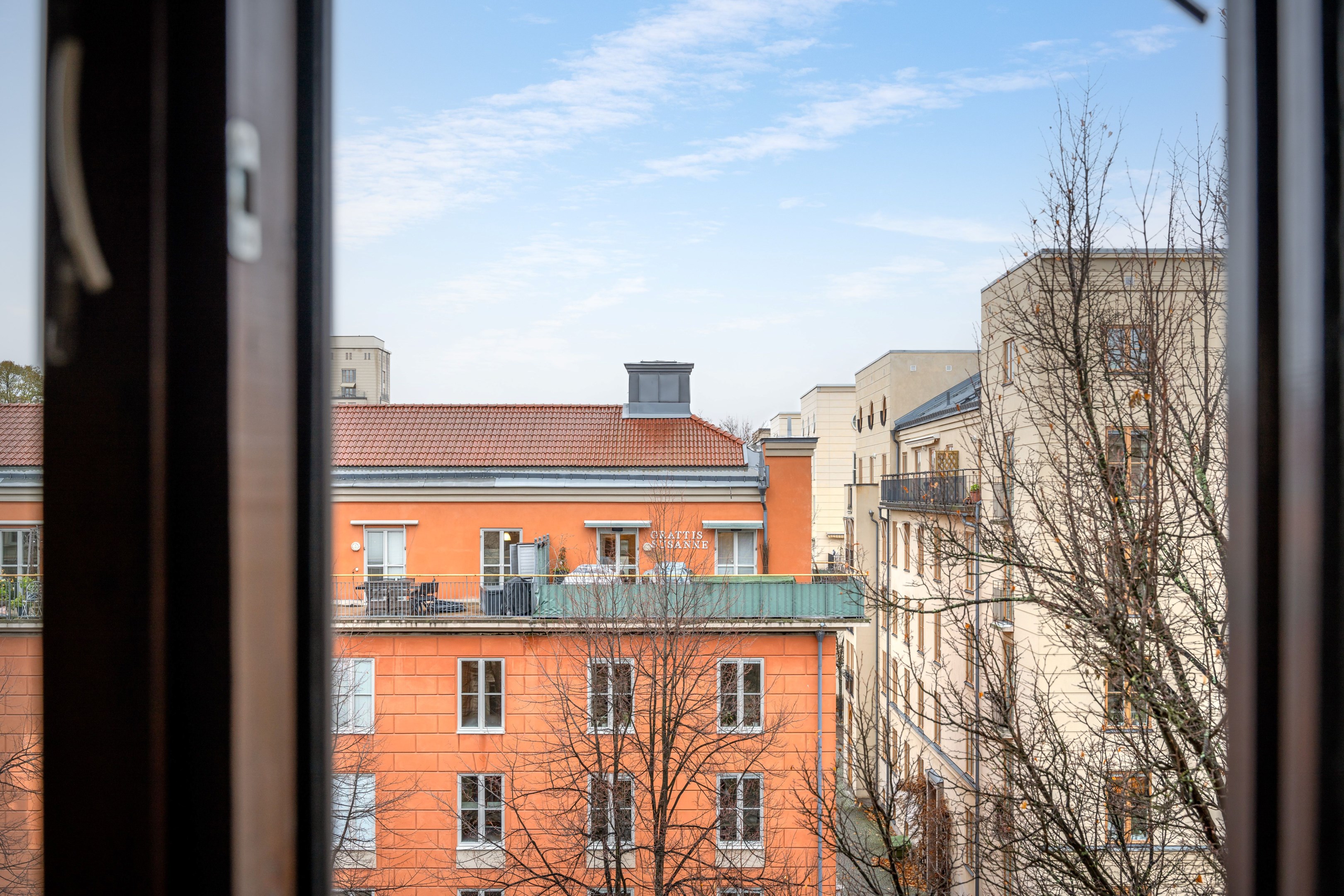 Bostadsbild från Fleminggatan 33, 4tr, Såld i Kungsholmen, Stockholm