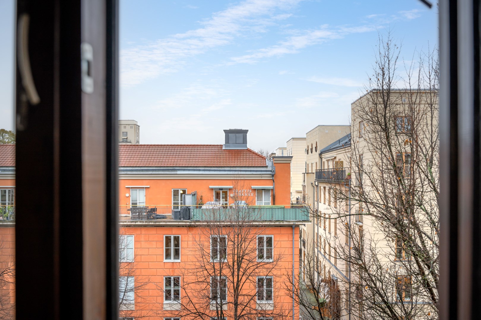 Bostadsbild från Fleminggatan 33, 4tr, Såld i Kungsholmen, Stockholm