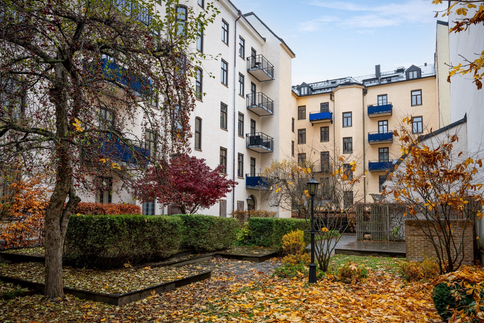 Bostadsbild från Fleminggatan 33, 4tr, Såld i Kungsholmen, Stockholm