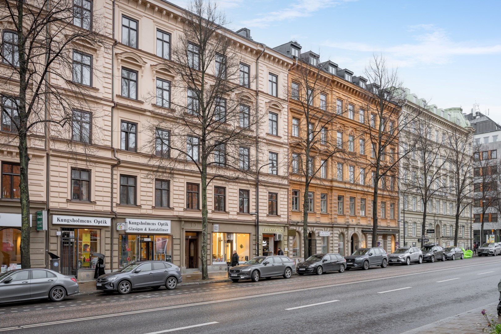 Bostadsbild från Fleminggatan 33, 4tr, Såld i Kungsholmen, Stockholm