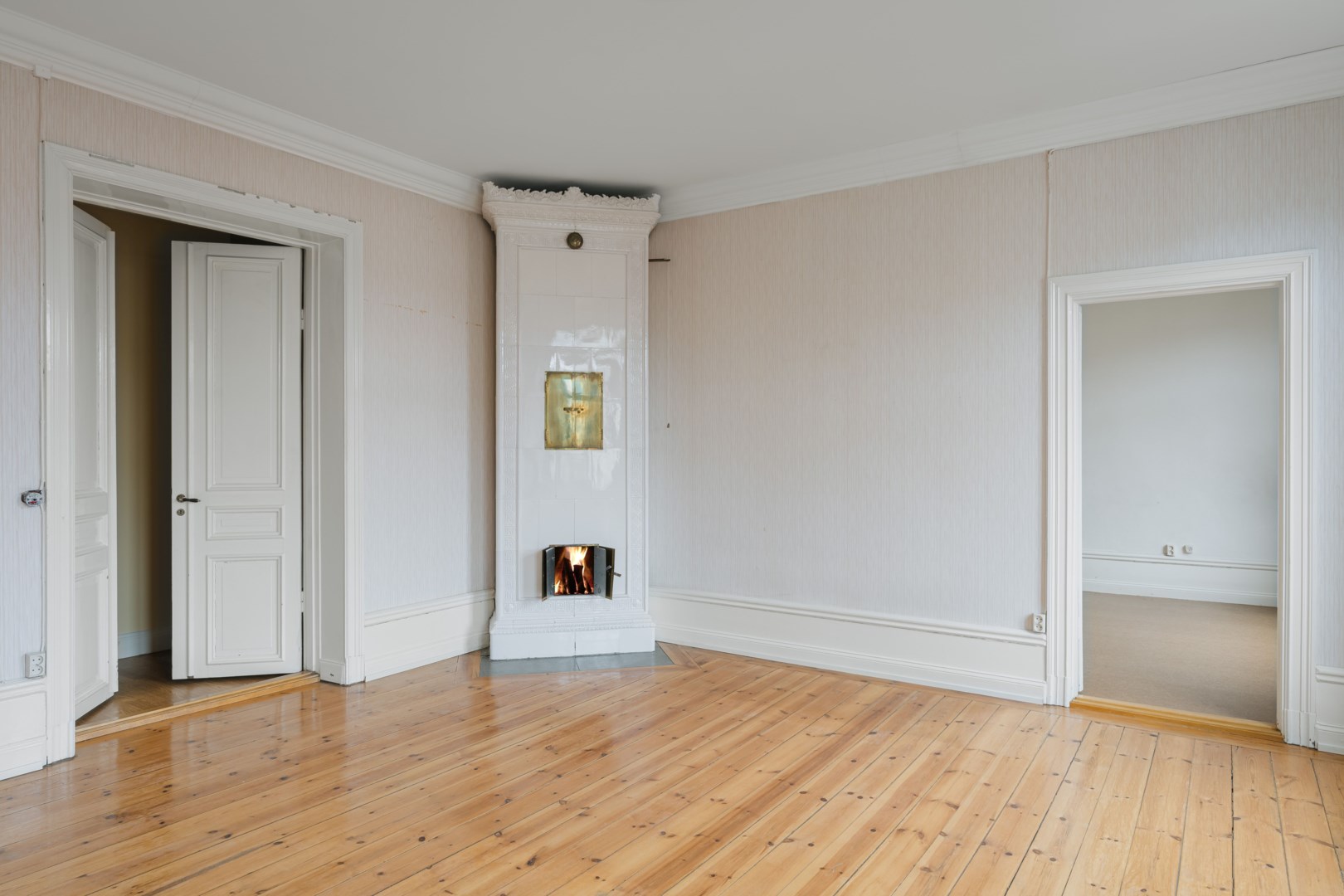 Bostadsbild från Fleminggatan 33, 4tr, Såld i Kungsholmen, Stockholm