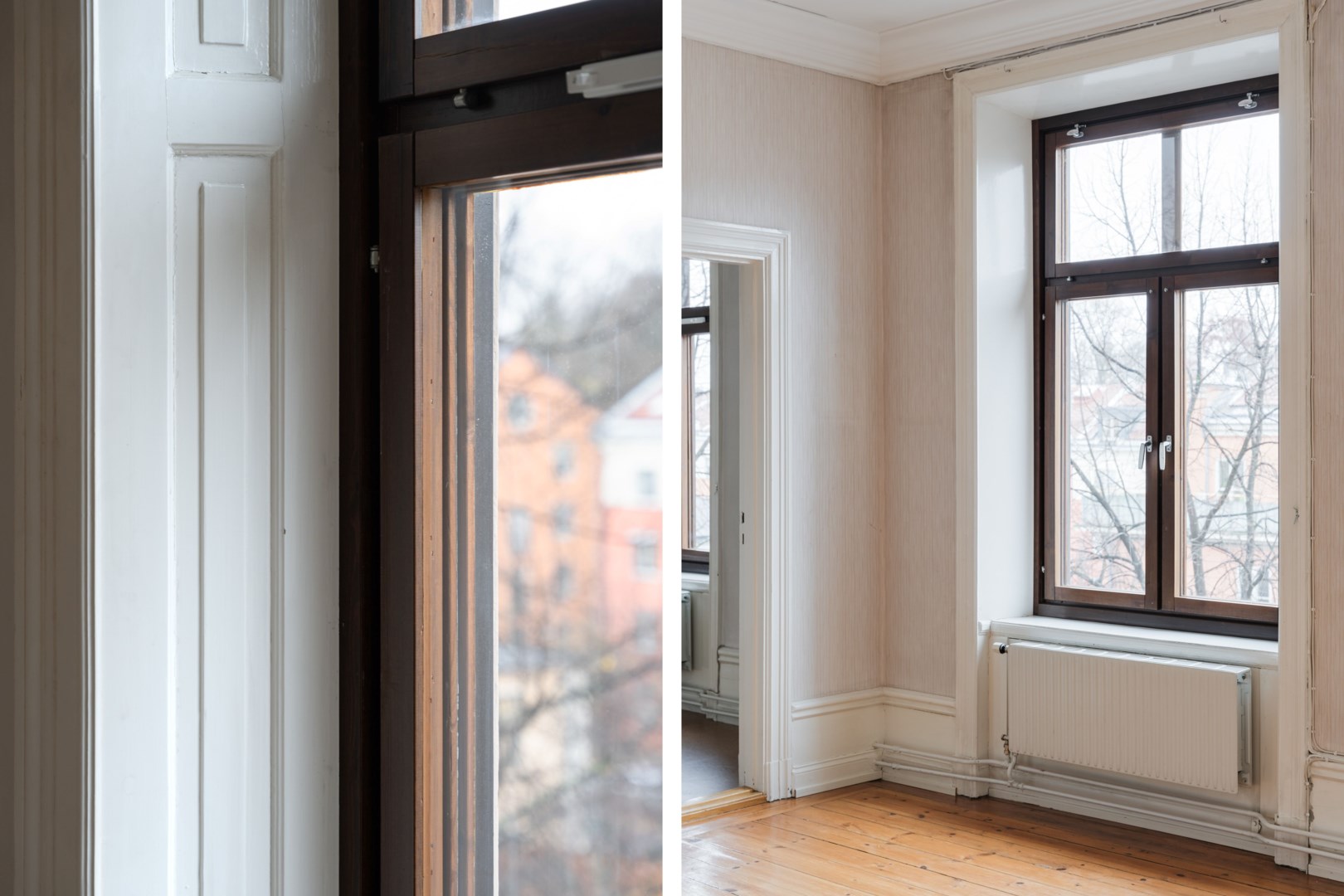 Bostadsbild från Fleminggatan 33, 4tr, Såld i Kungsholmen, Stockholm