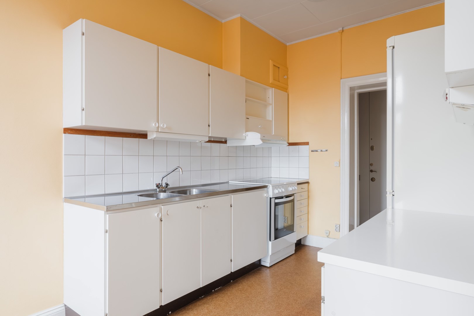 Bostadsbild från Fleminggatan 33, 4tr, Såld i Kungsholmen, Stockholm