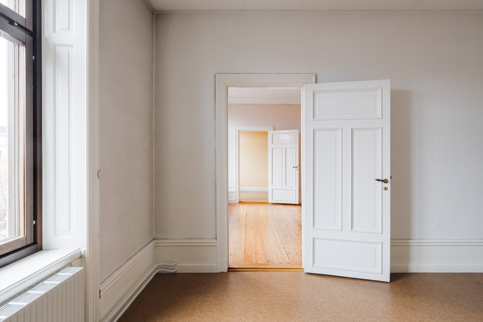 Bostadsbild från Fleminggatan 33, 4tr, Såld i Kungsholmen, Stockholm