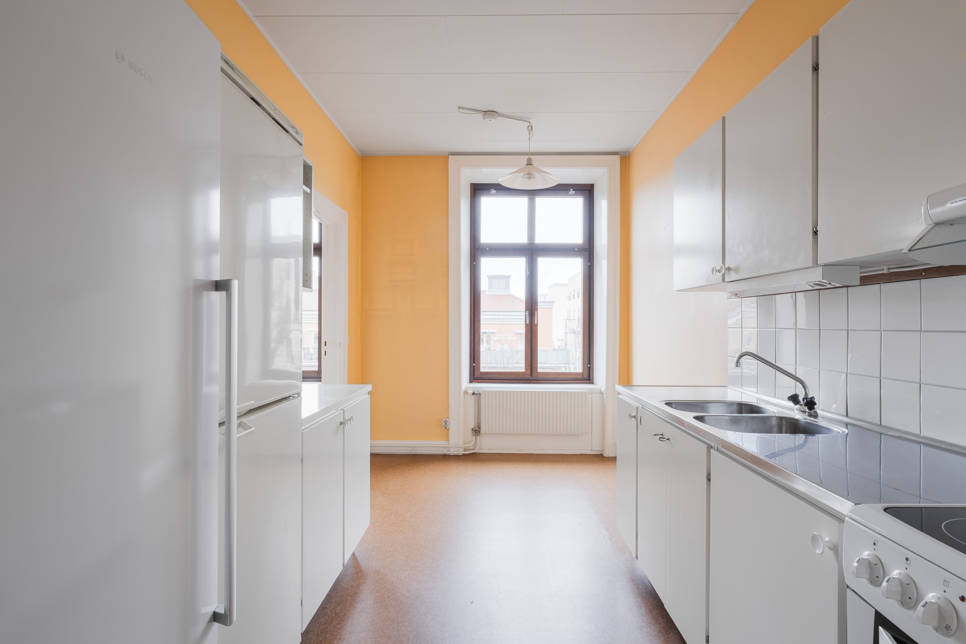 Bostadsbild från Fleminggatan 33, 4tr, Såld i Kungsholmen, Stockholm