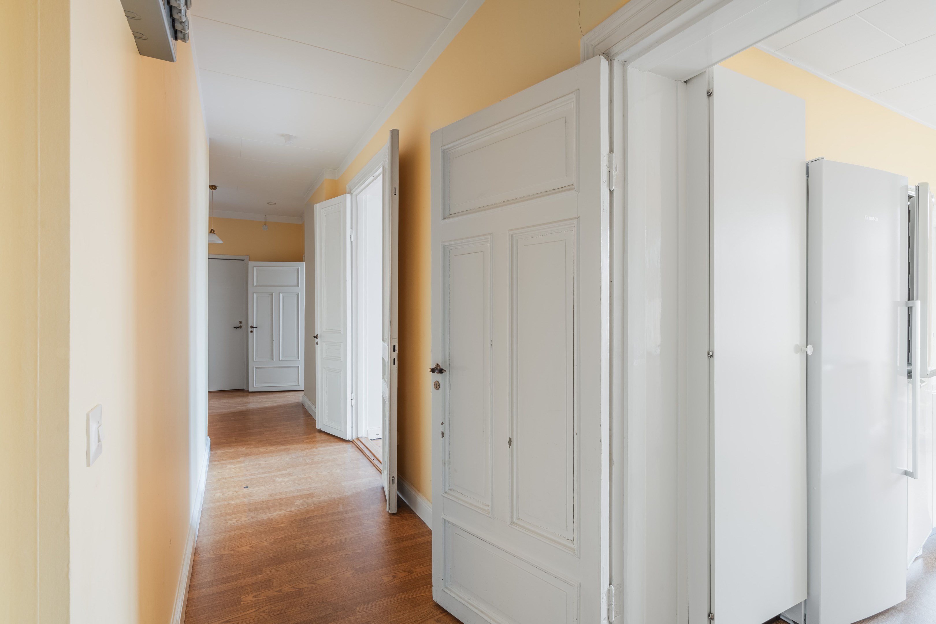 Bostadsbild från Fleminggatan 33, 4tr, Såld i Kungsholmen, Stockholm