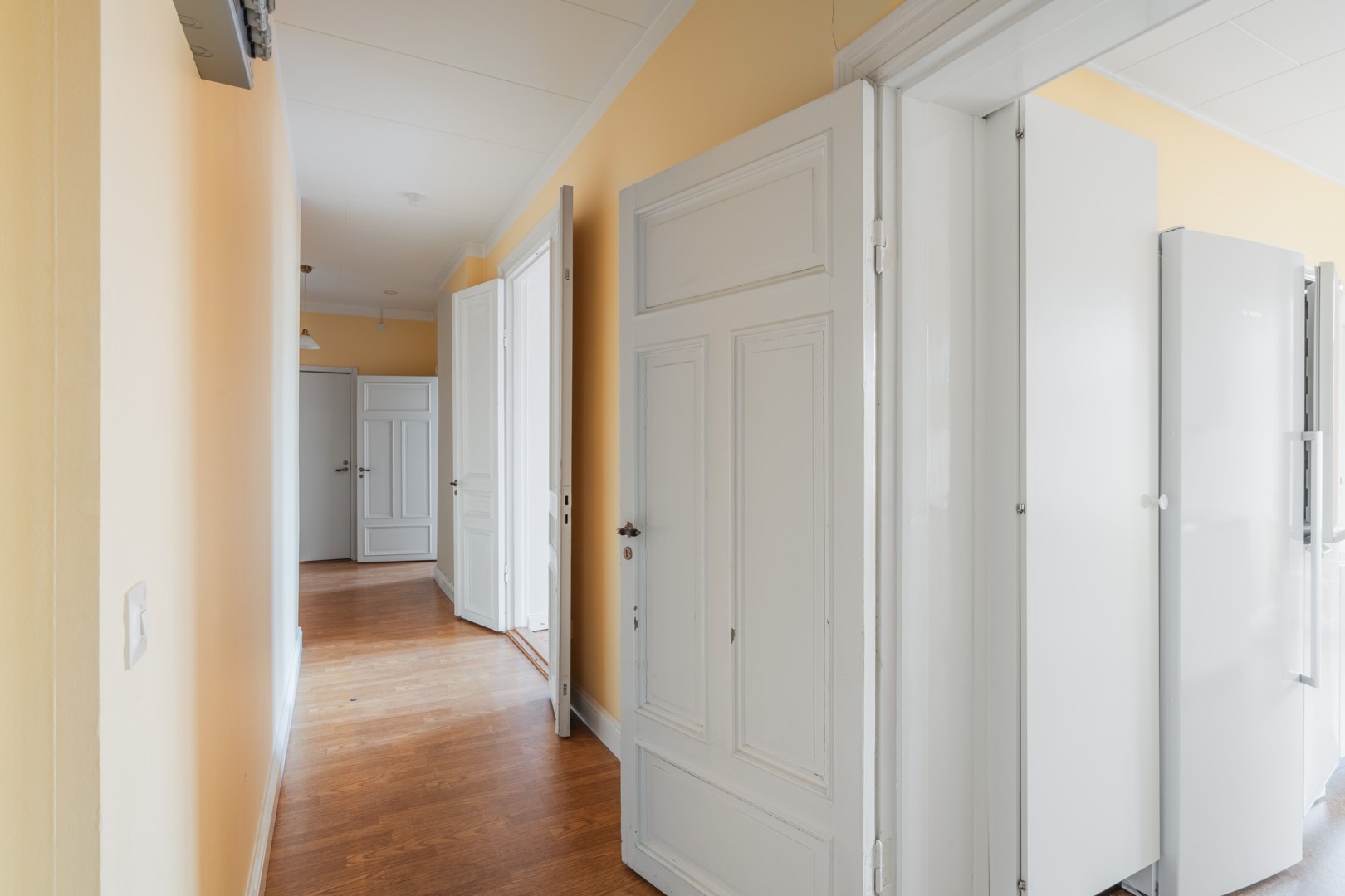 Bostadsbild från Fleminggatan 33, 4tr, Såld i Kungsholmen, Stockholm