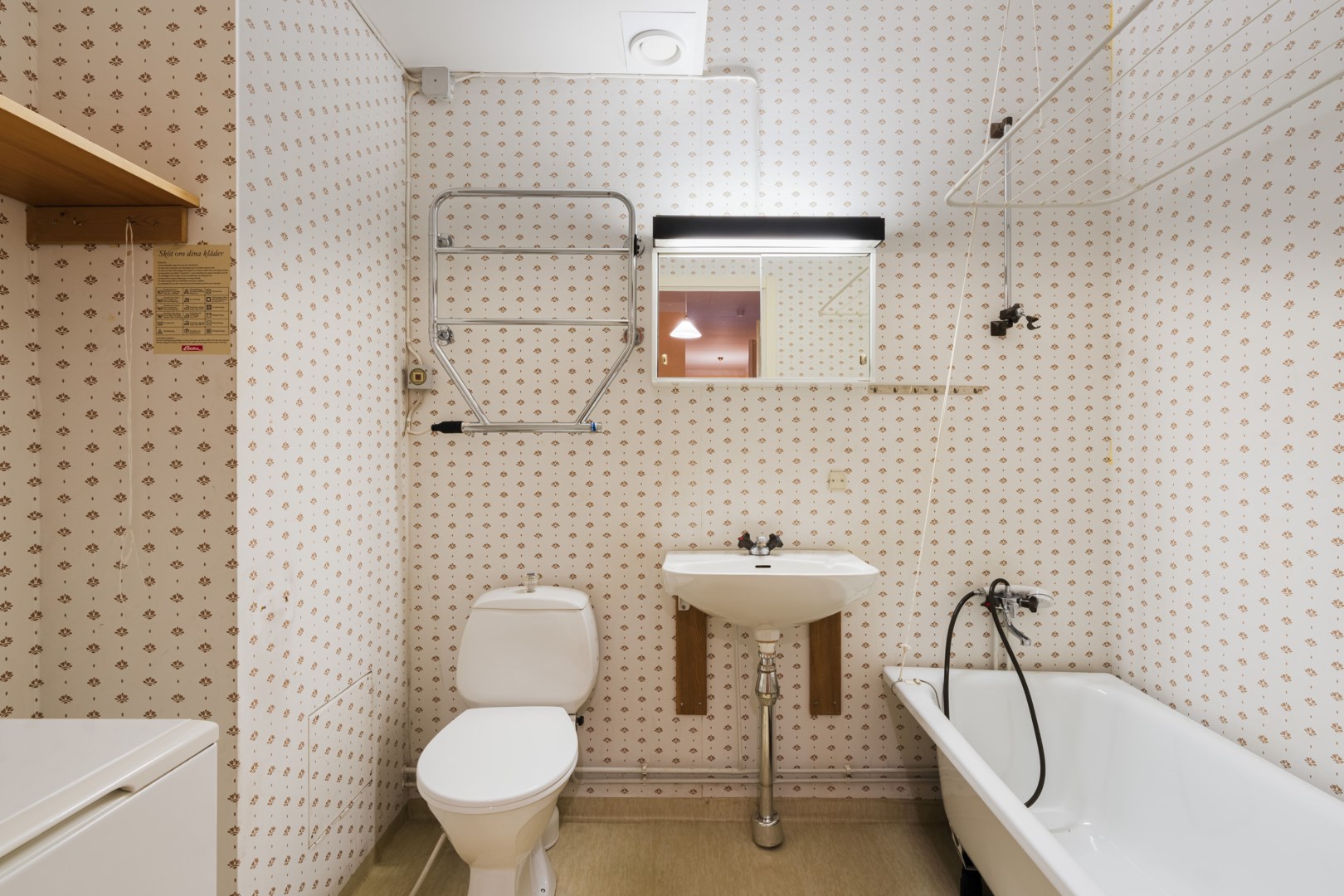 Bostadsbild från Fleminggatan 33, 4tr, Såld i Kungsholmen, Stockholm